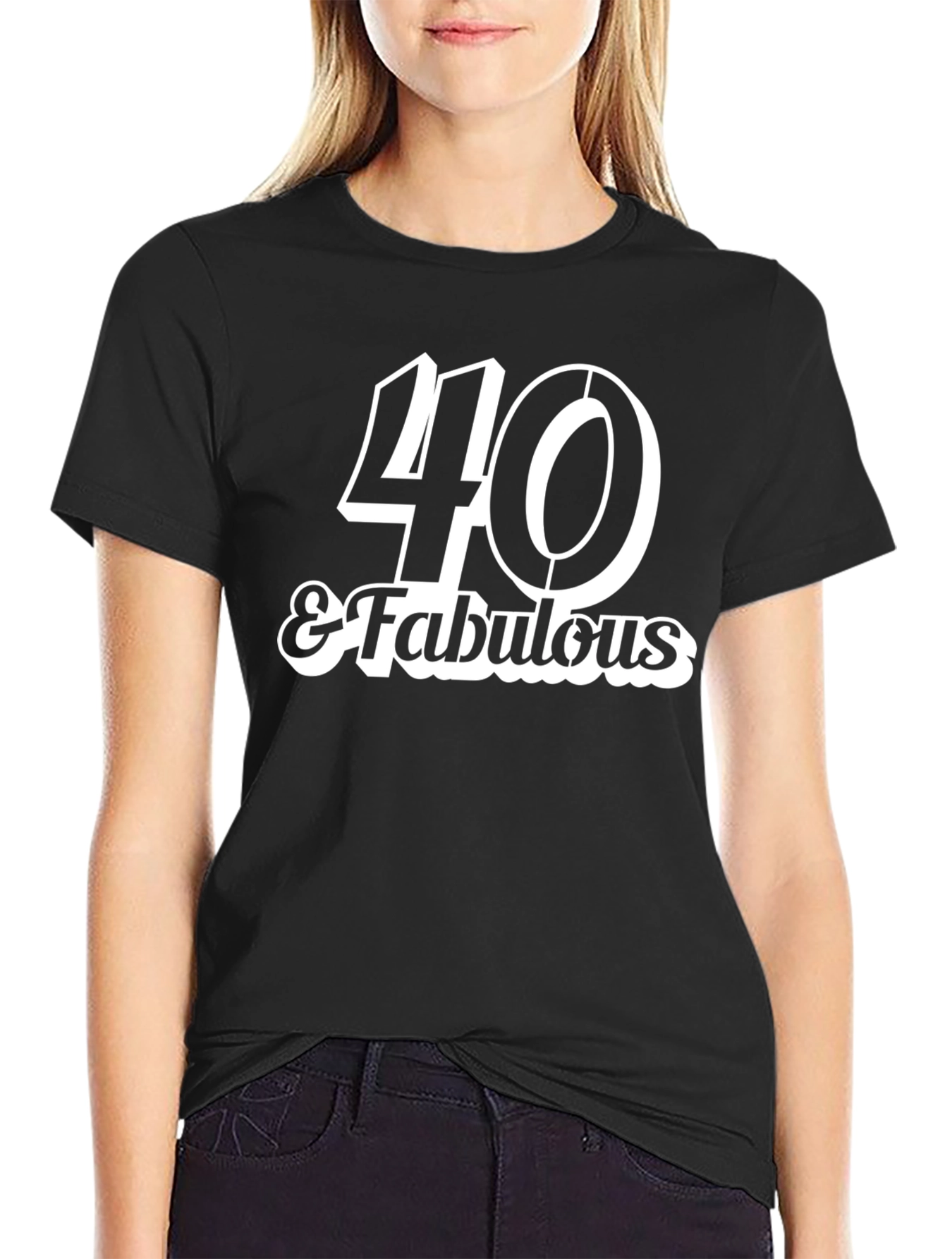 40 & Fabulous T-Shirt
