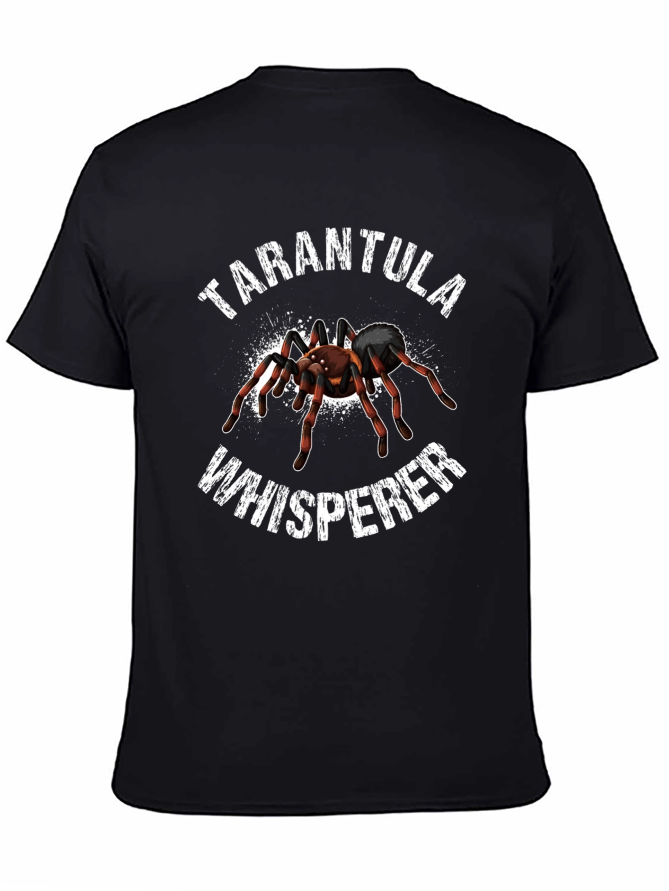 Tarantula Whisperer Graphic Tee