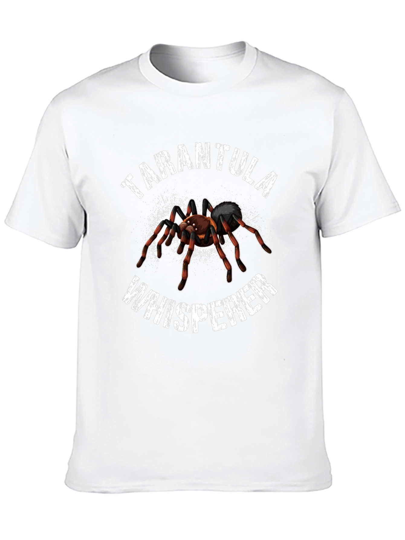Tarantula Whisperer Graphic Tee