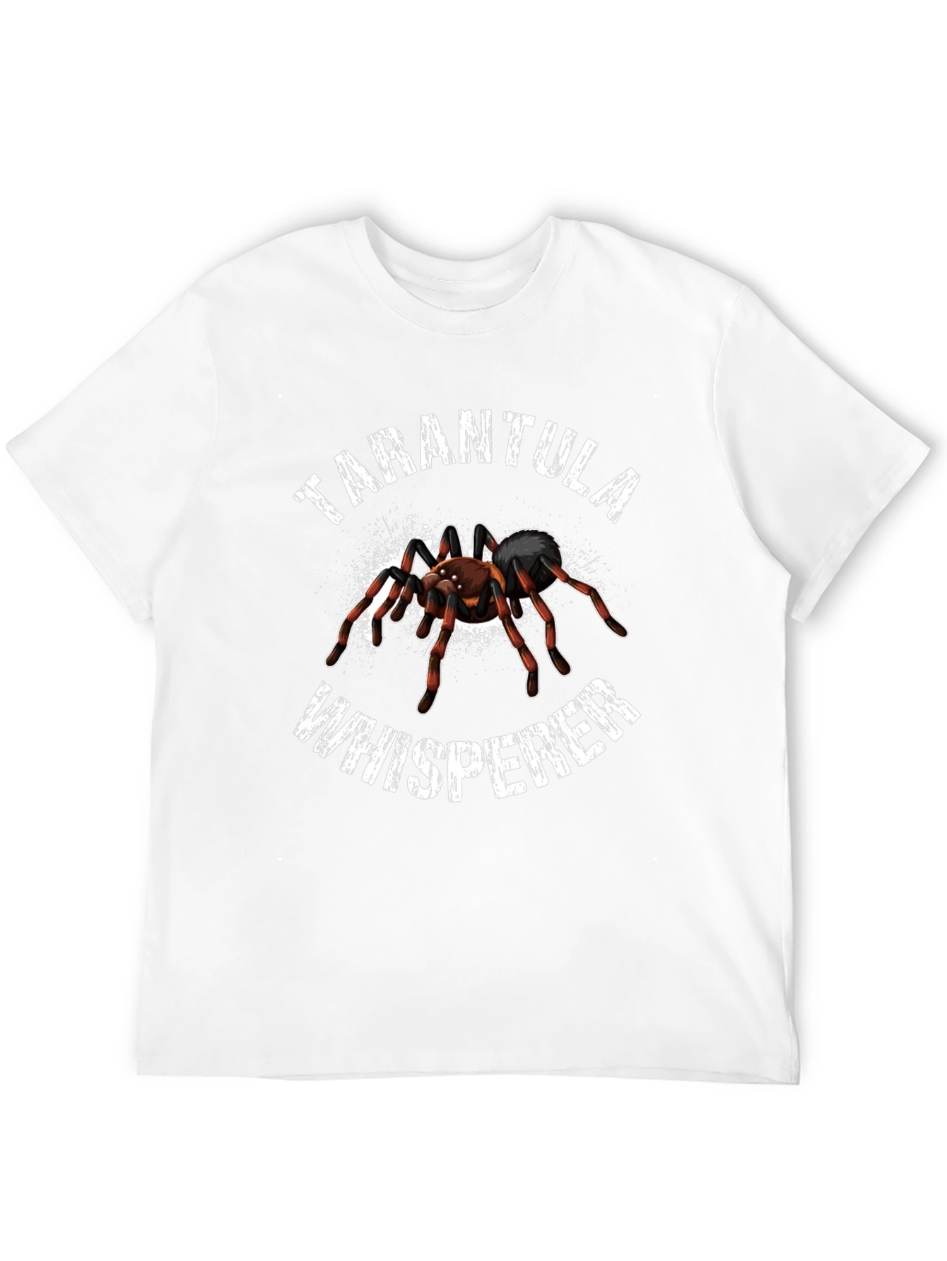 Tarantula Whisperer Graphic Tee