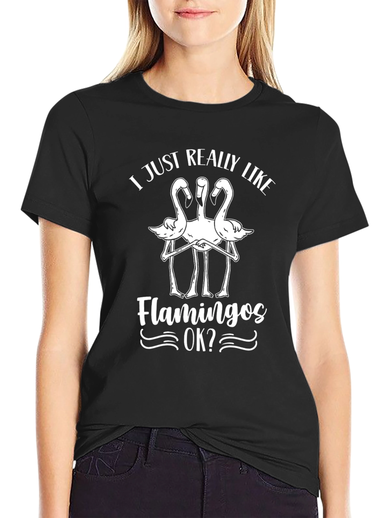 Funny Flamingo Lover T-Shirt