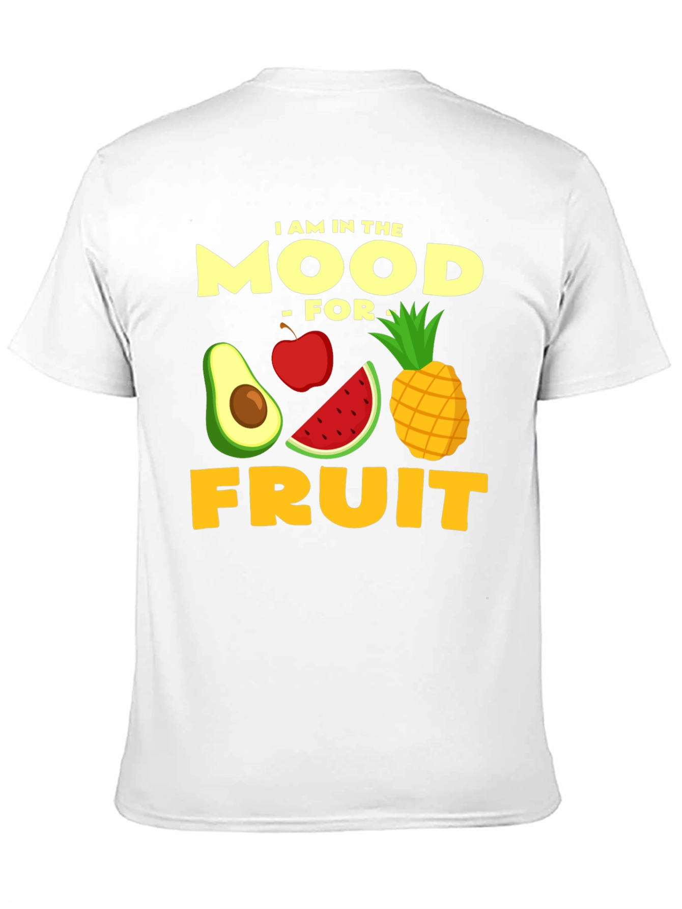 Fruit Mood Graphic Tee
