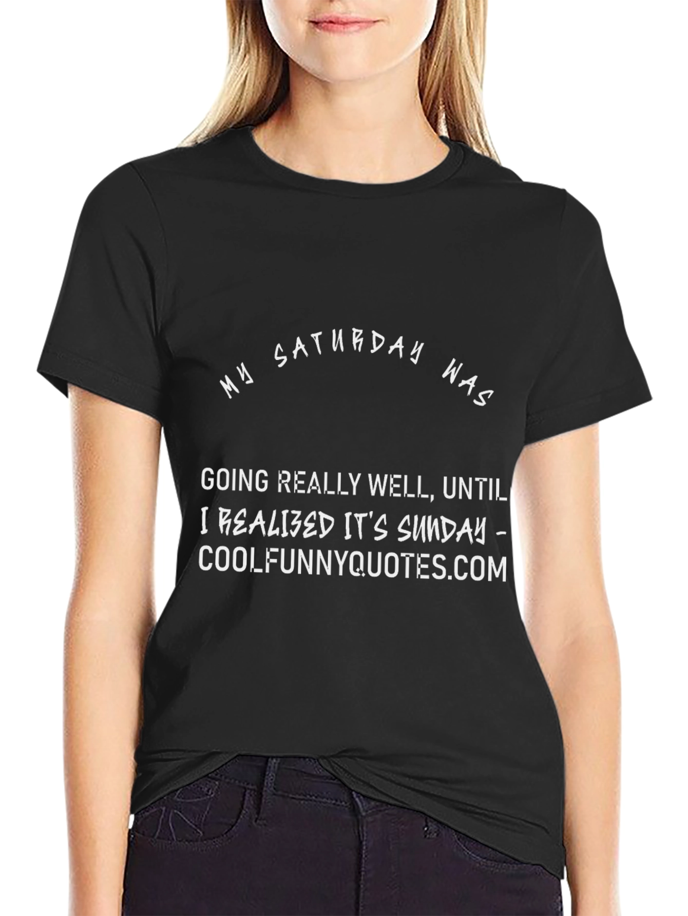 Funny My Saturday T-Shirt