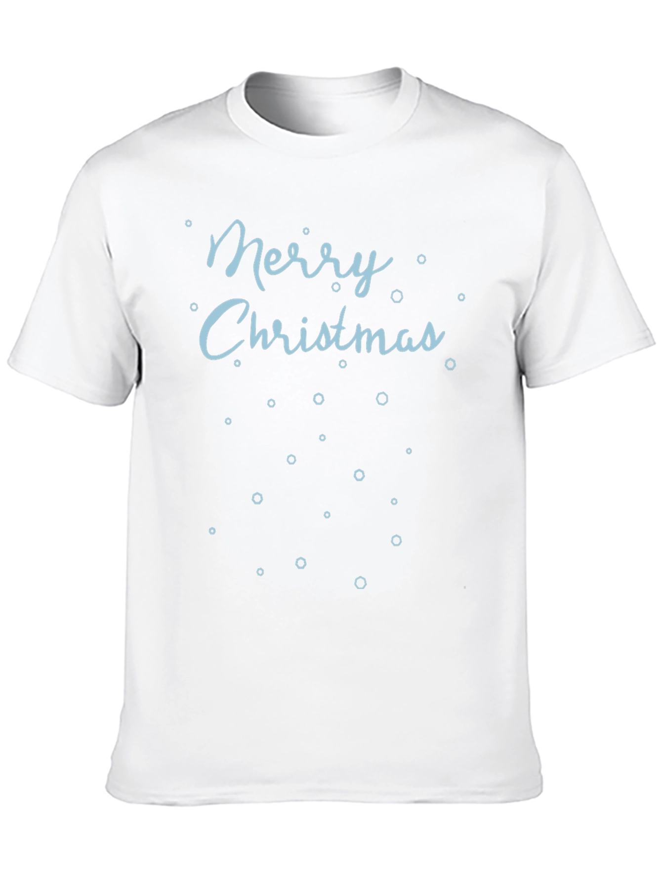 Merry Christmas T-Shirt - Holiday Tee