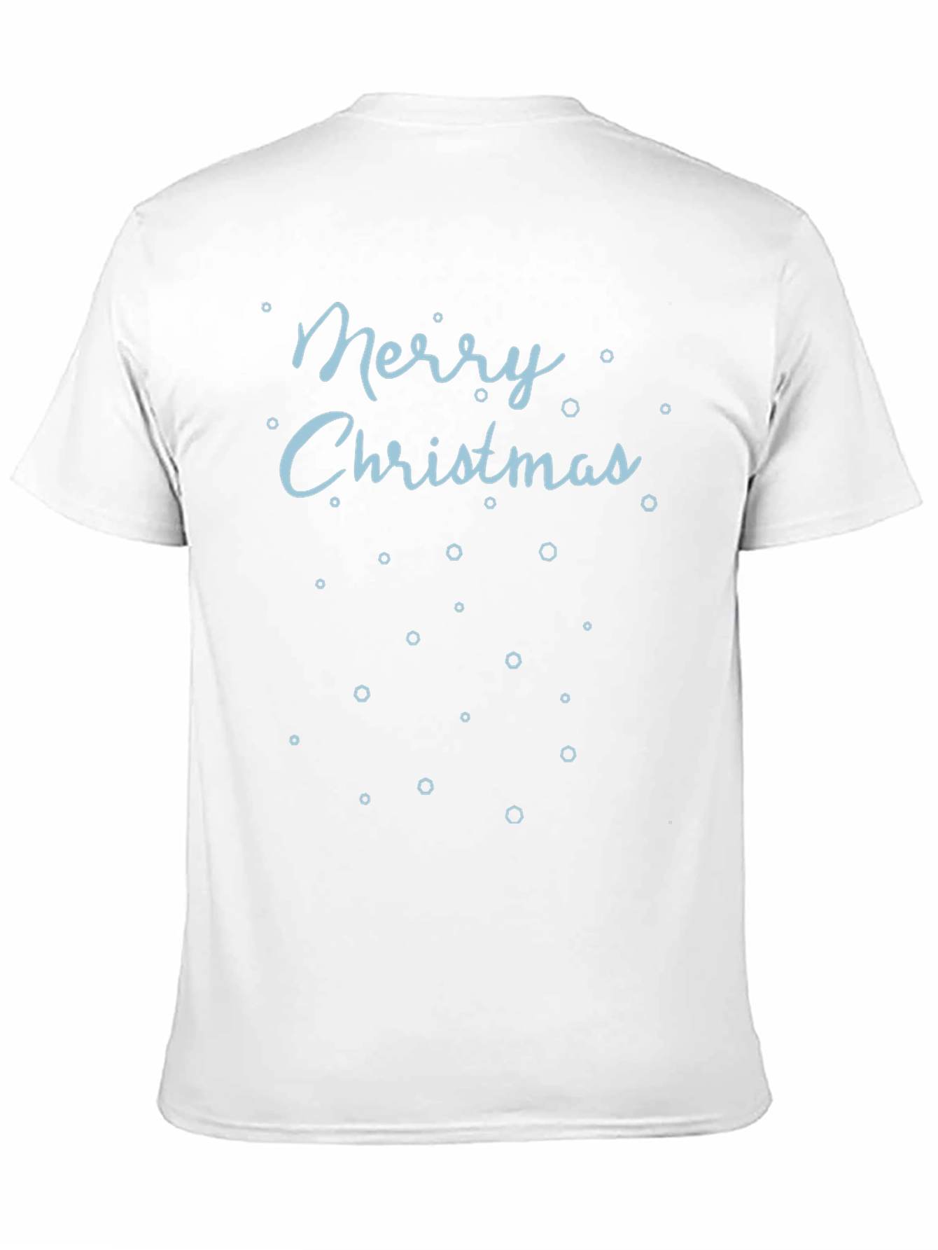 Merry Christmas T-Shirt - Holiday Tee