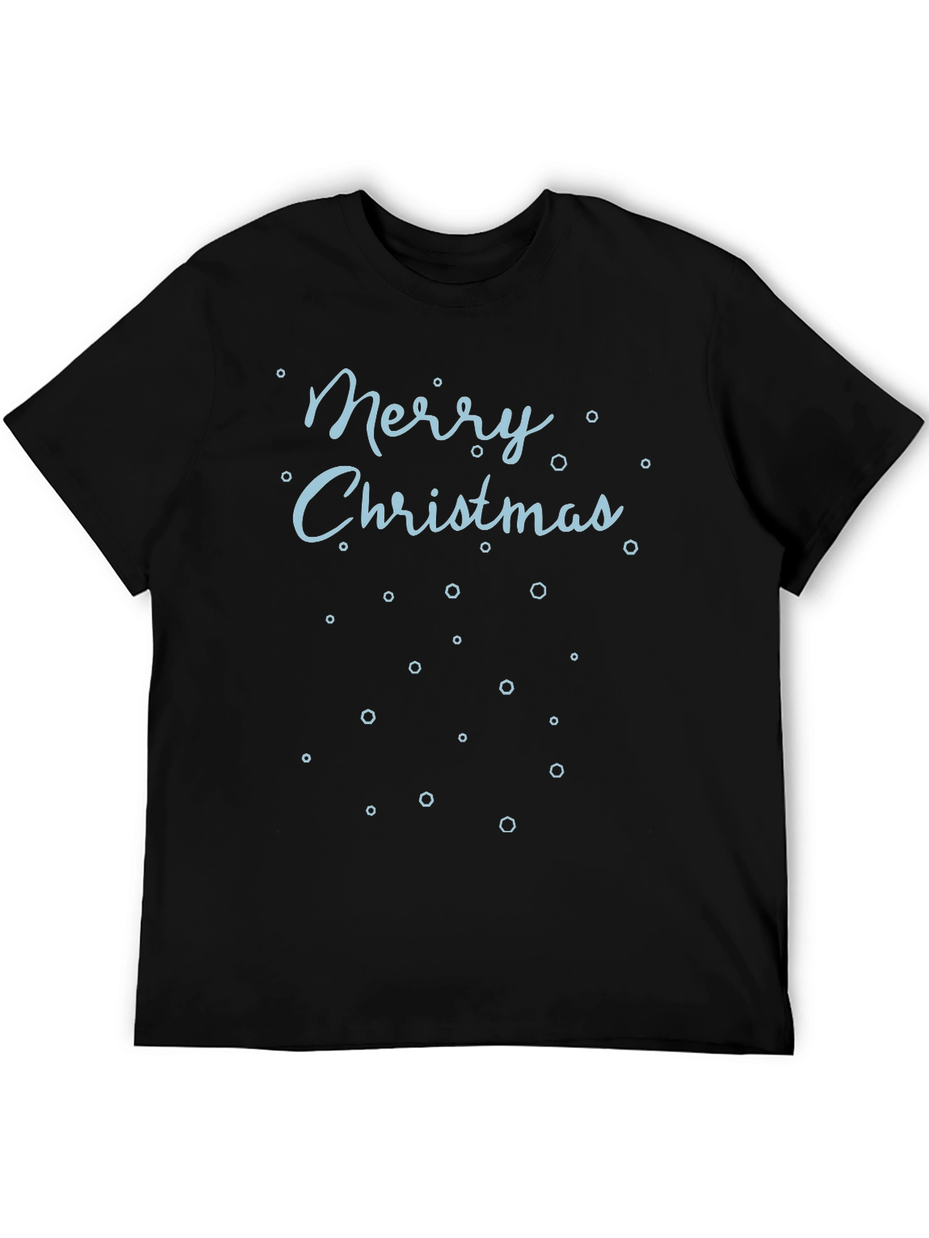 Merry Christmas T-Shirt - Holiday Tee