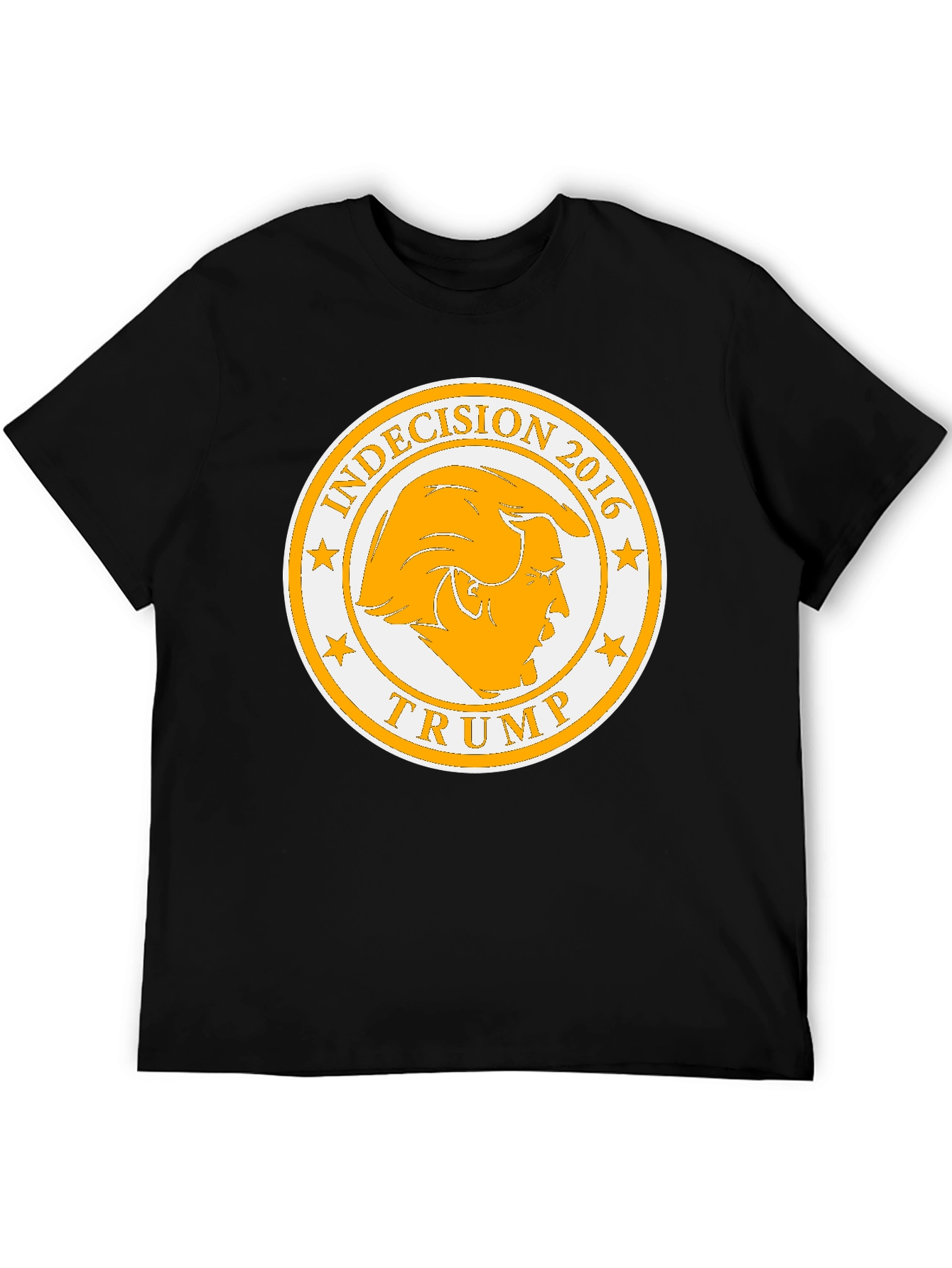 Indecision 2016 Trump Graphic T-Shirt