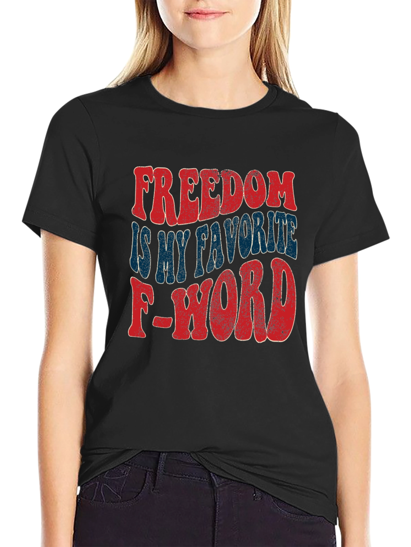 Freedom is My Favorite F-Word T-Shirt