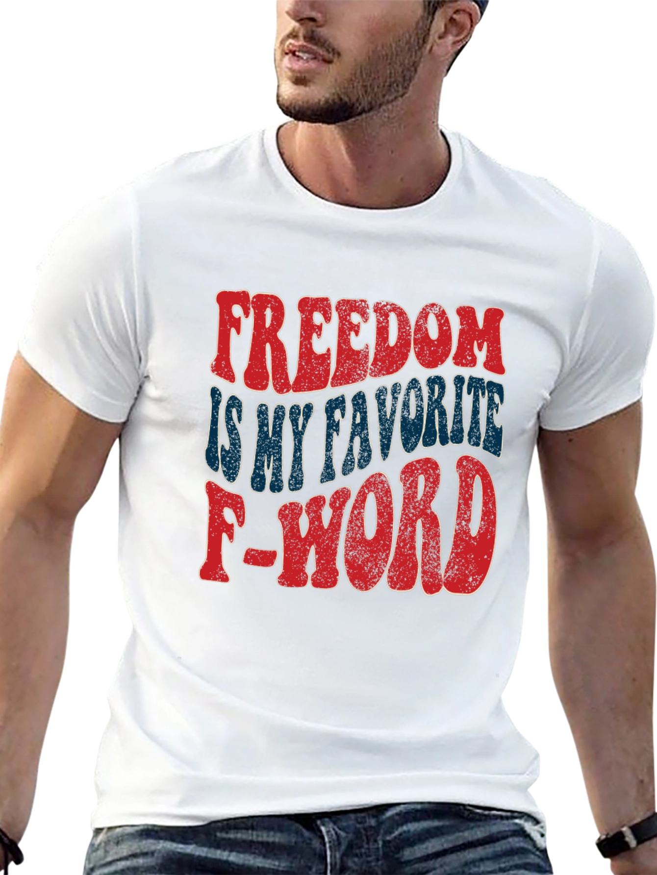 Freedom is My Favorite F-Word T-Shirt