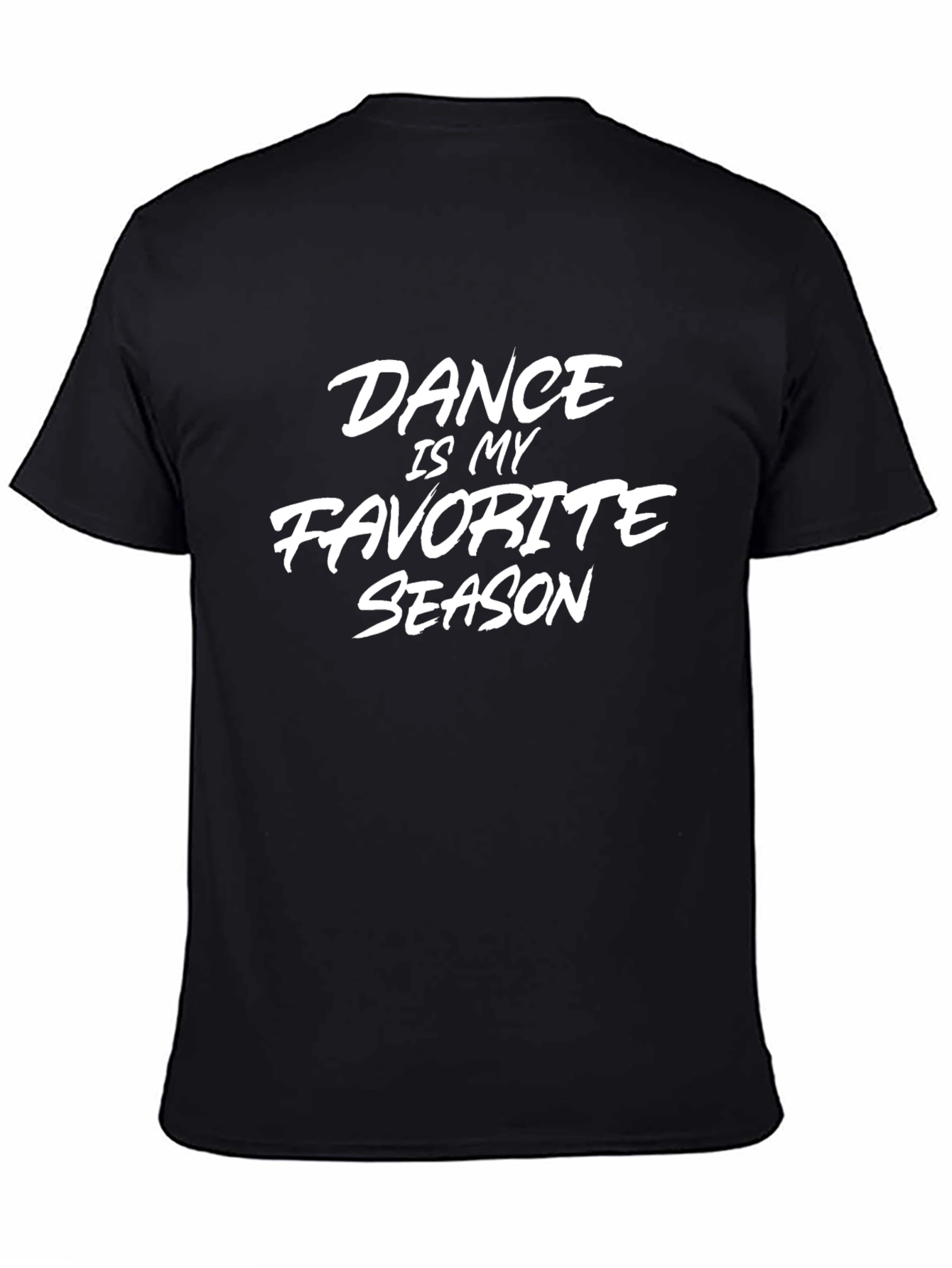 Dance Is My Favorite Season Graphic Tee