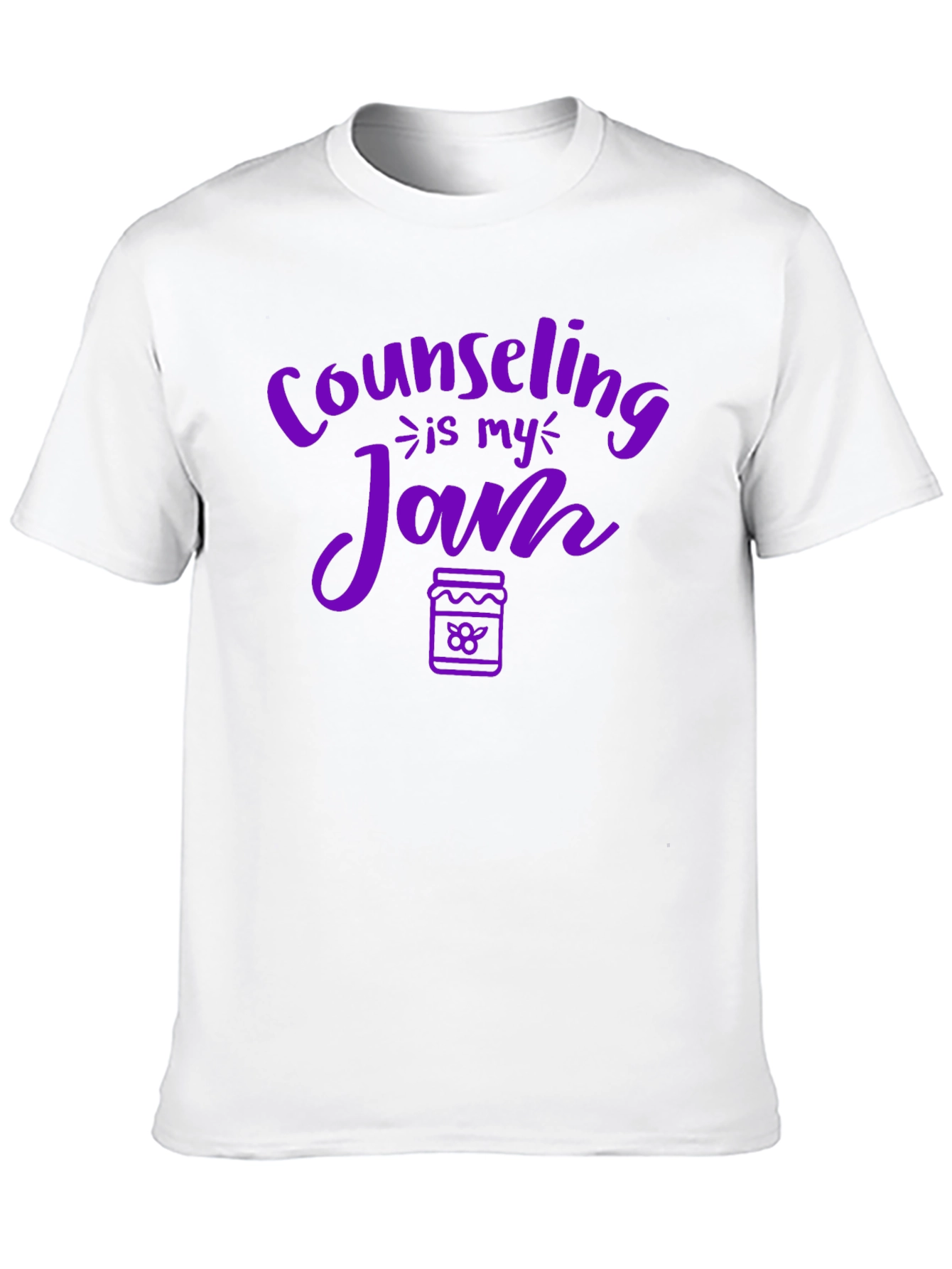 Counseling is My Jam T-Shirt - Therapist Gift