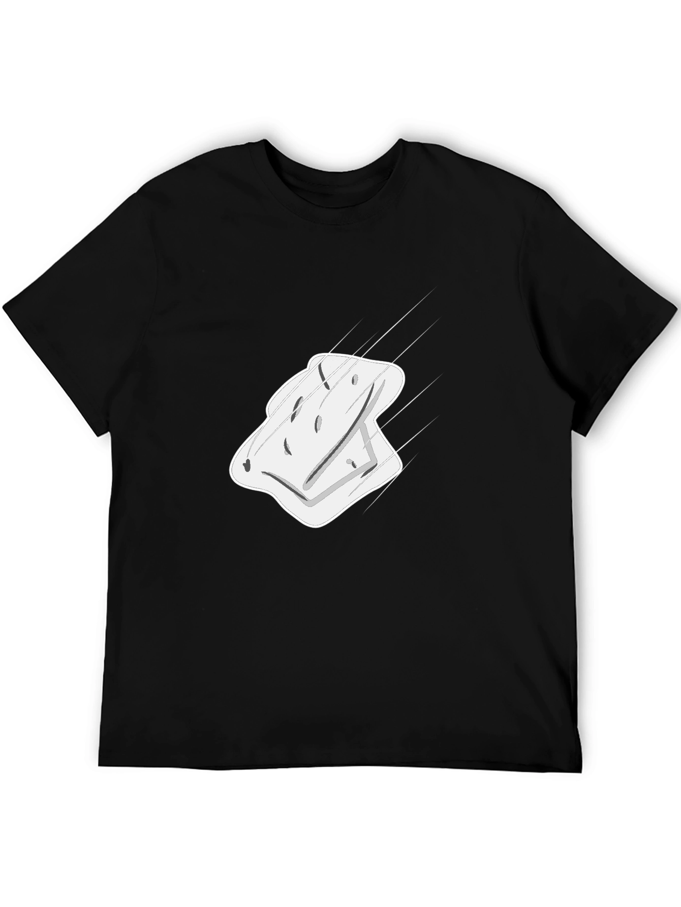 Motion Wipe Graphic T-Shirt