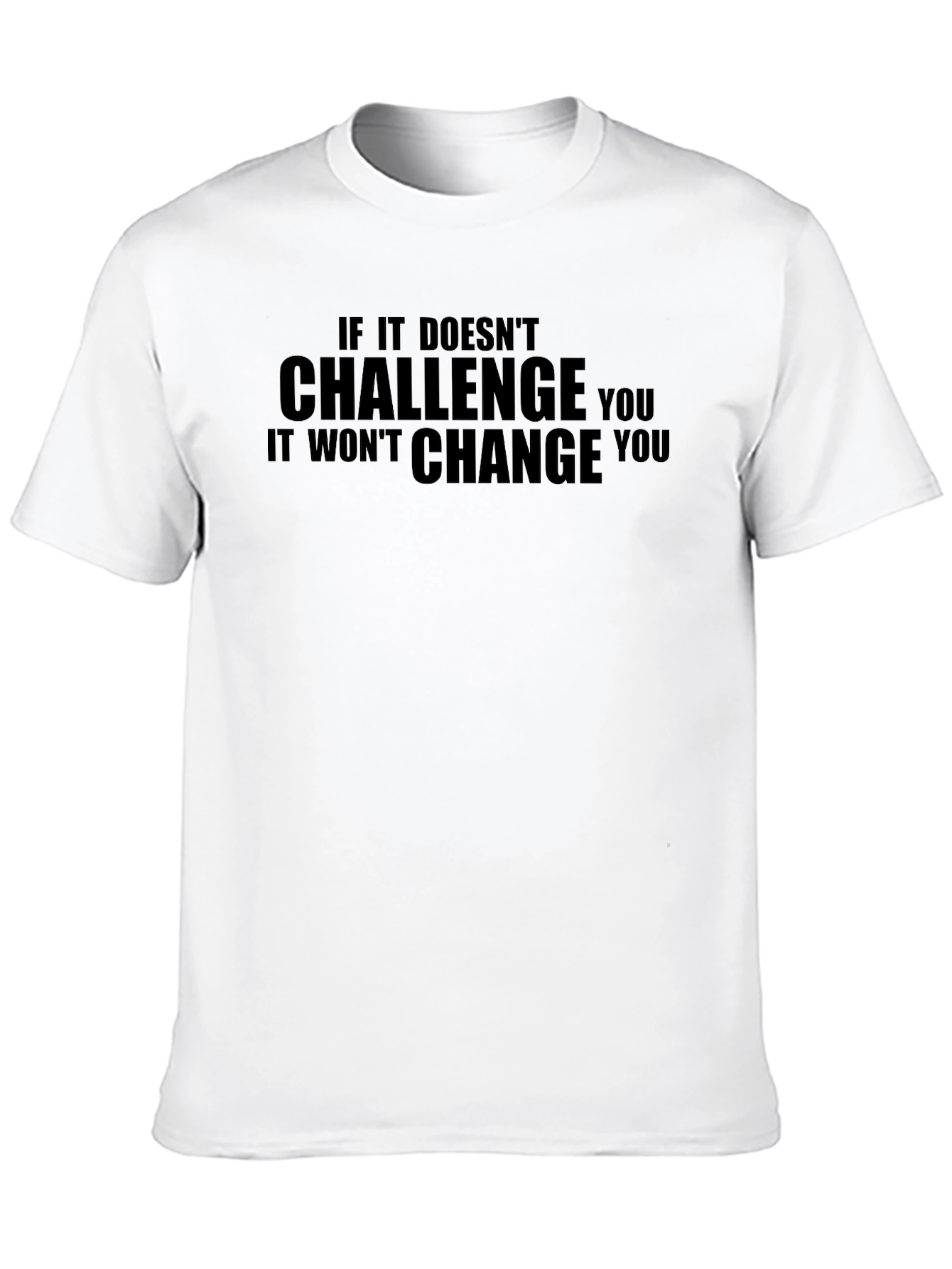 Inspirational Challenge T-Shirt