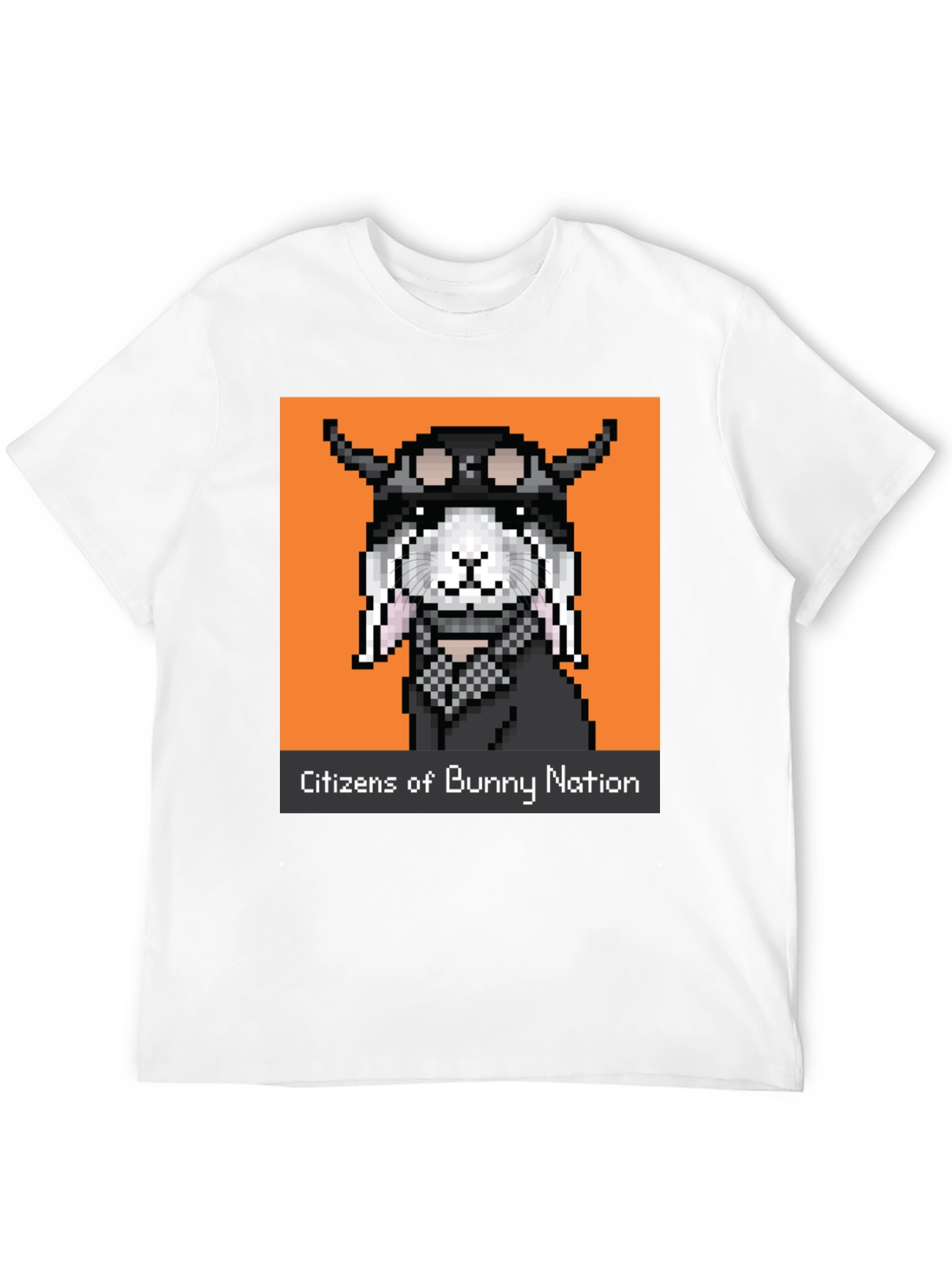 Citizens of Bunny Nation T-Shirt