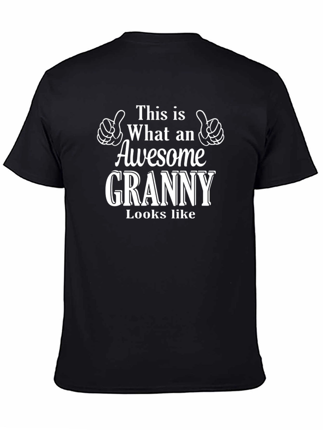 Awesome Granny T-Shirt - Perfect Gift