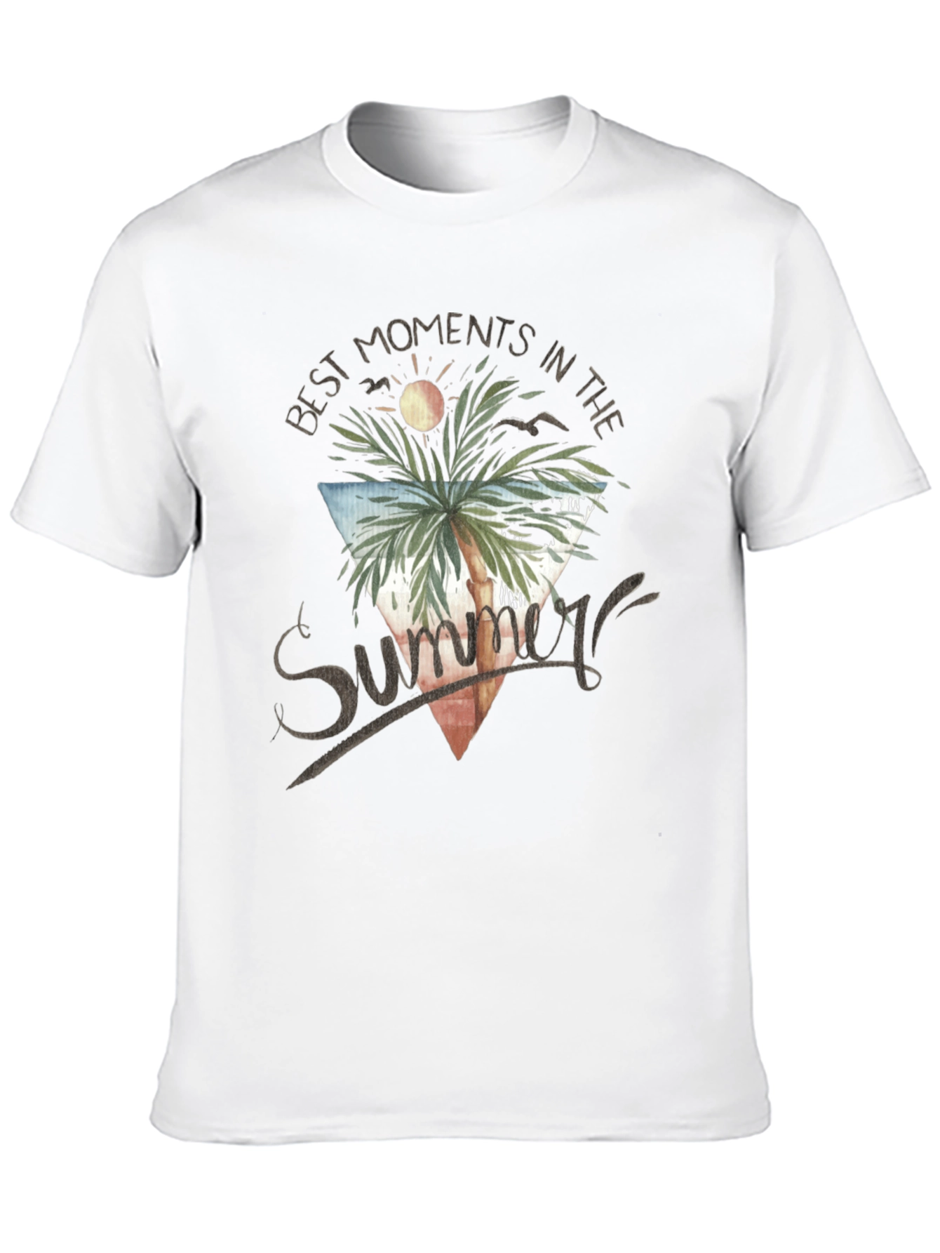 Summer Moments Graphic Tee