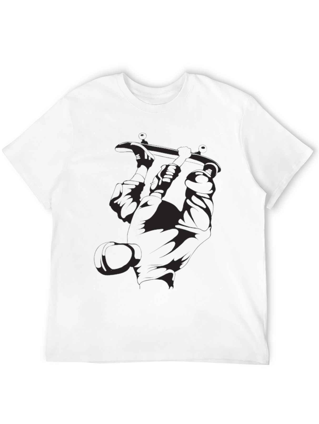 Black Tattoo Artist Graphic T-Shirt - Unique Design