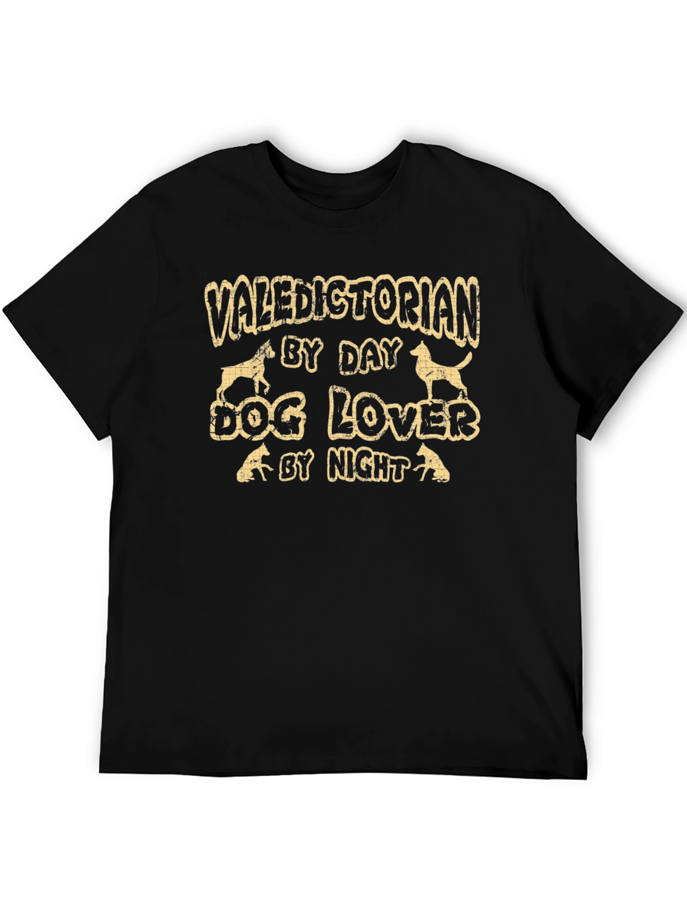 Valedictorian Dog Lover T-Shirt