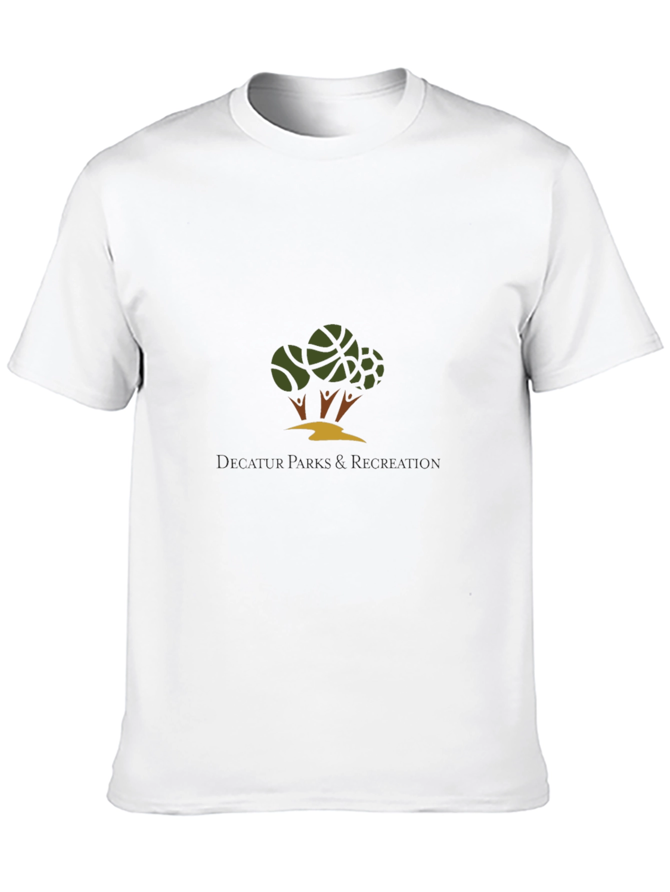 Decatur Parks & Recreation T-Shirt