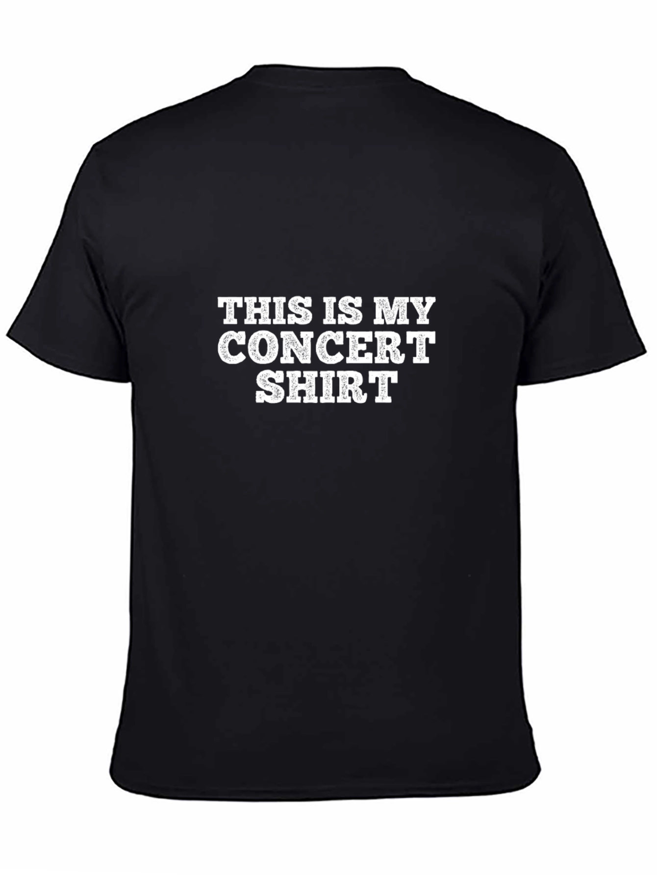 Concert Shirt - Funny Tee