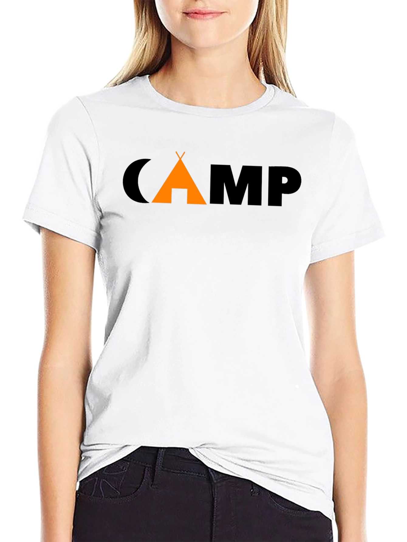 Camp T-Shirt - Outdoor Adventure Tee