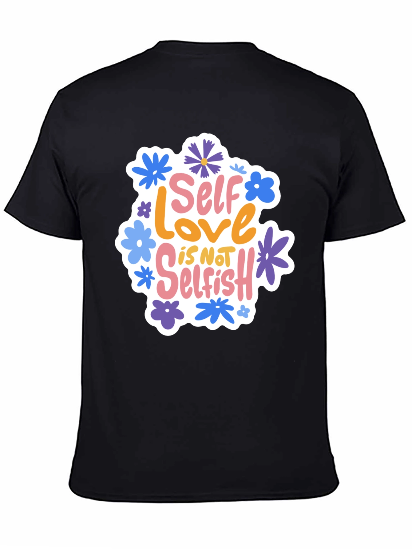 Self Love Graphic Tee