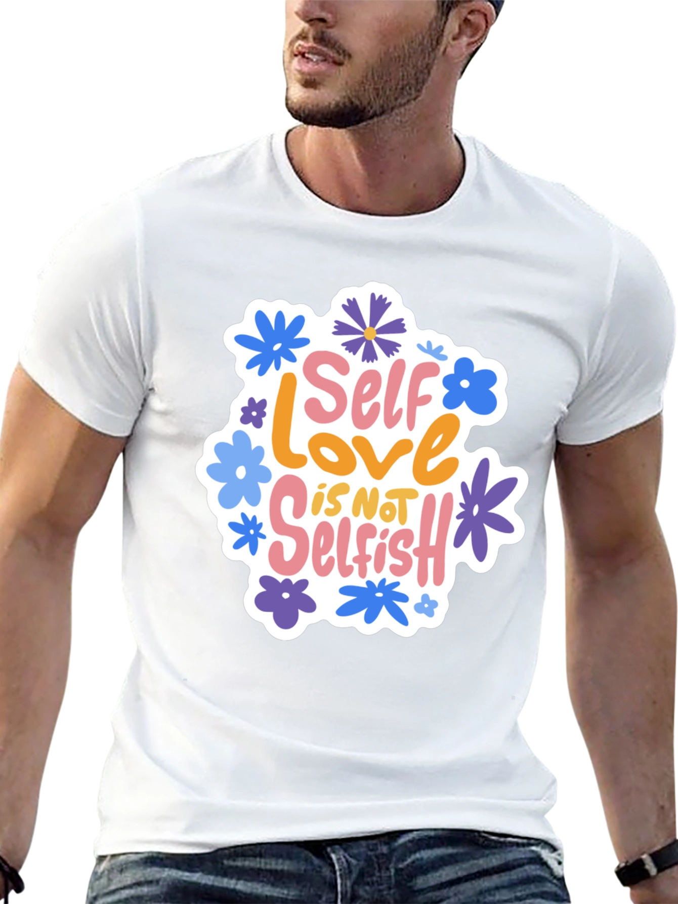 Self Love Graphic Tee
