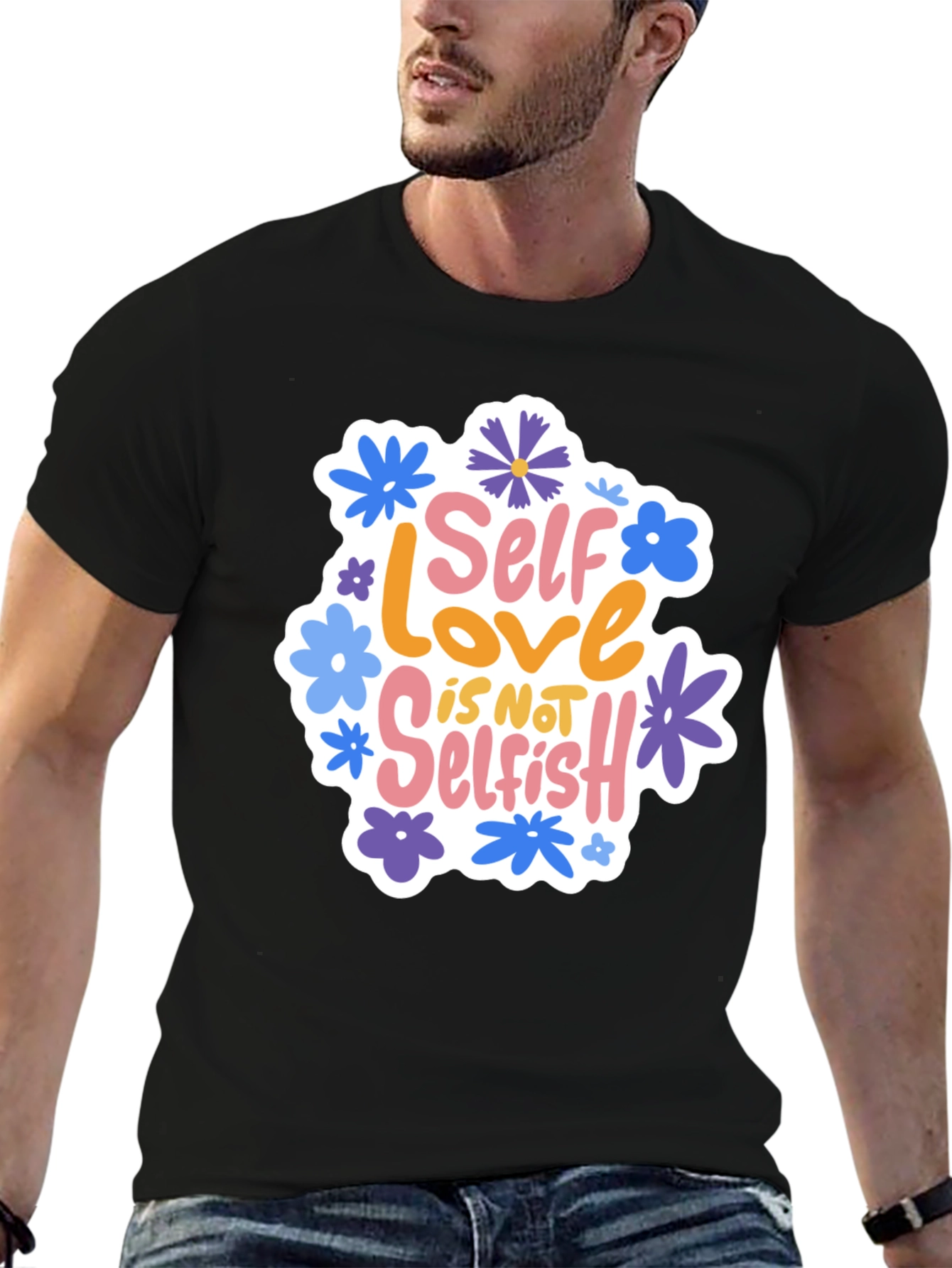 Self Love Graphic Tee