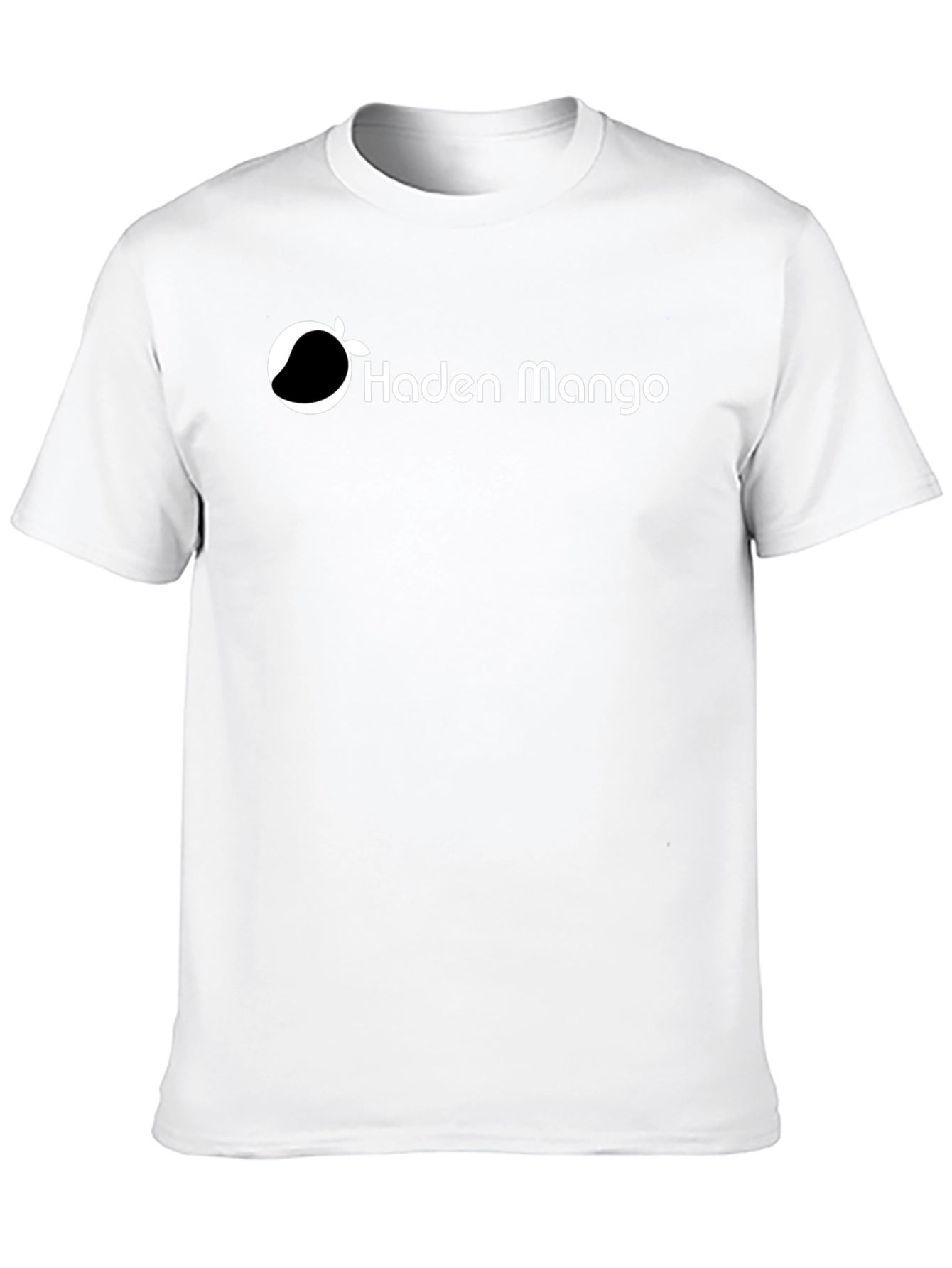 Haden Mango Black T-Shirt - Casual Comfort