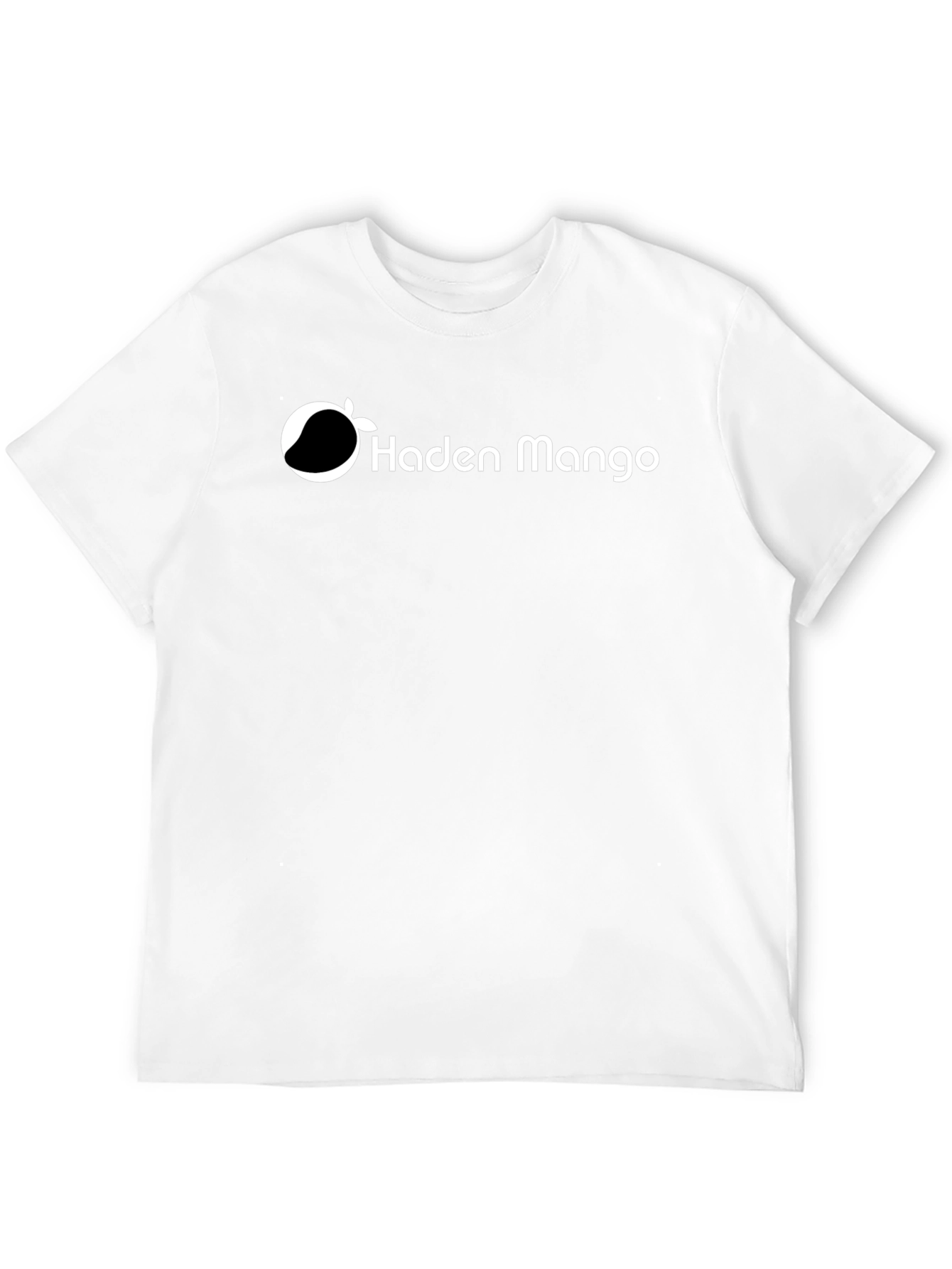 Haden Mango Black T-Shirt - Casual Comfort