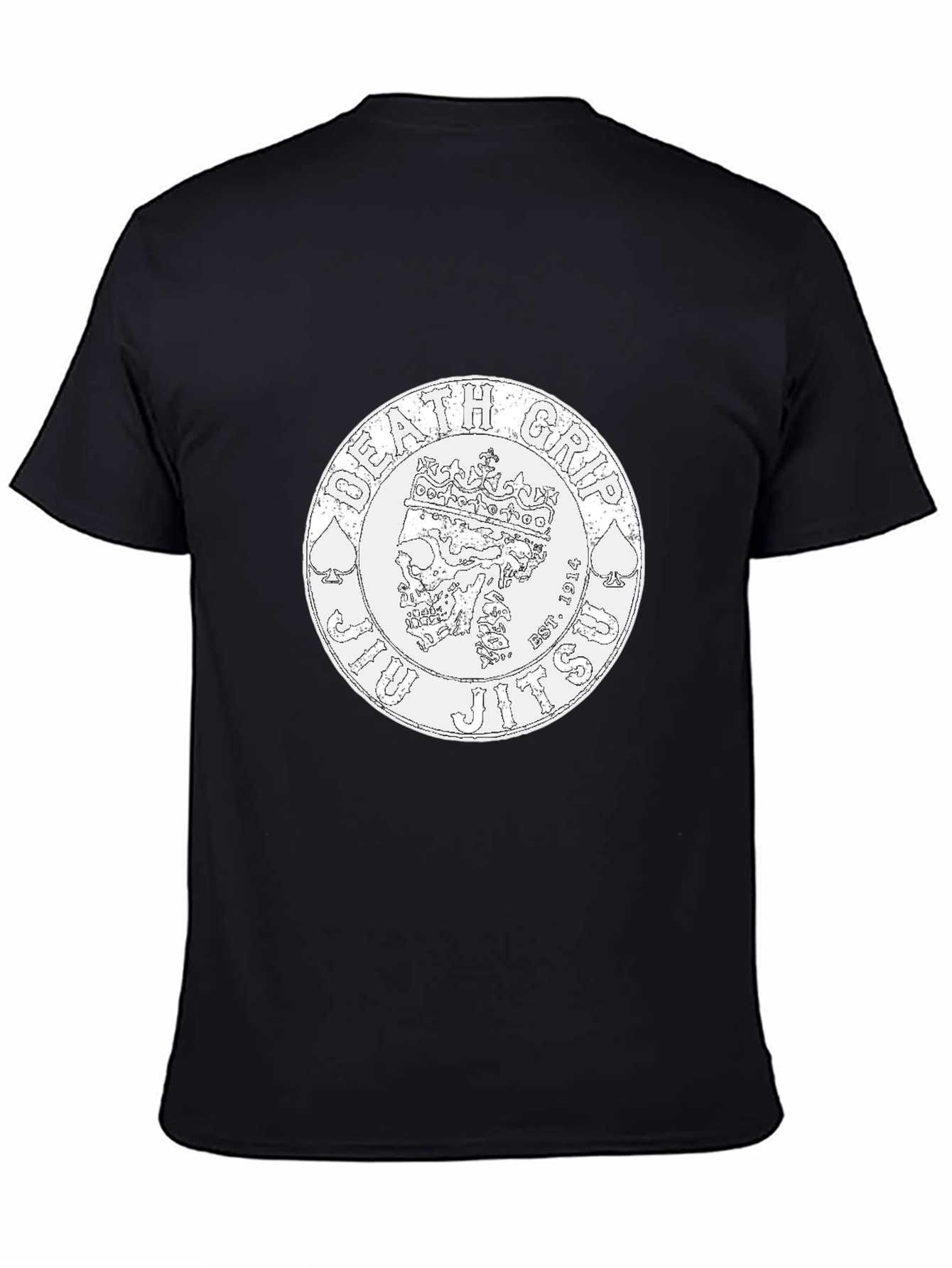 Death Grip Jiu Jitsu T-Shirt
