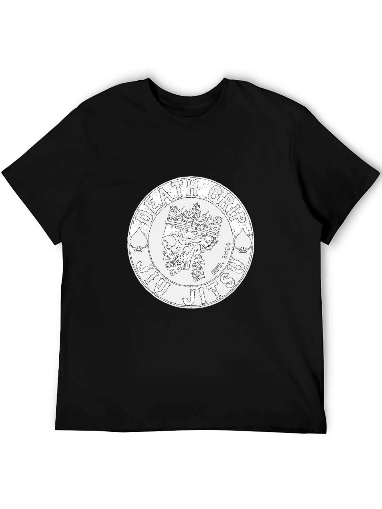 Death Grip Jiu Jitsu T-Shirt