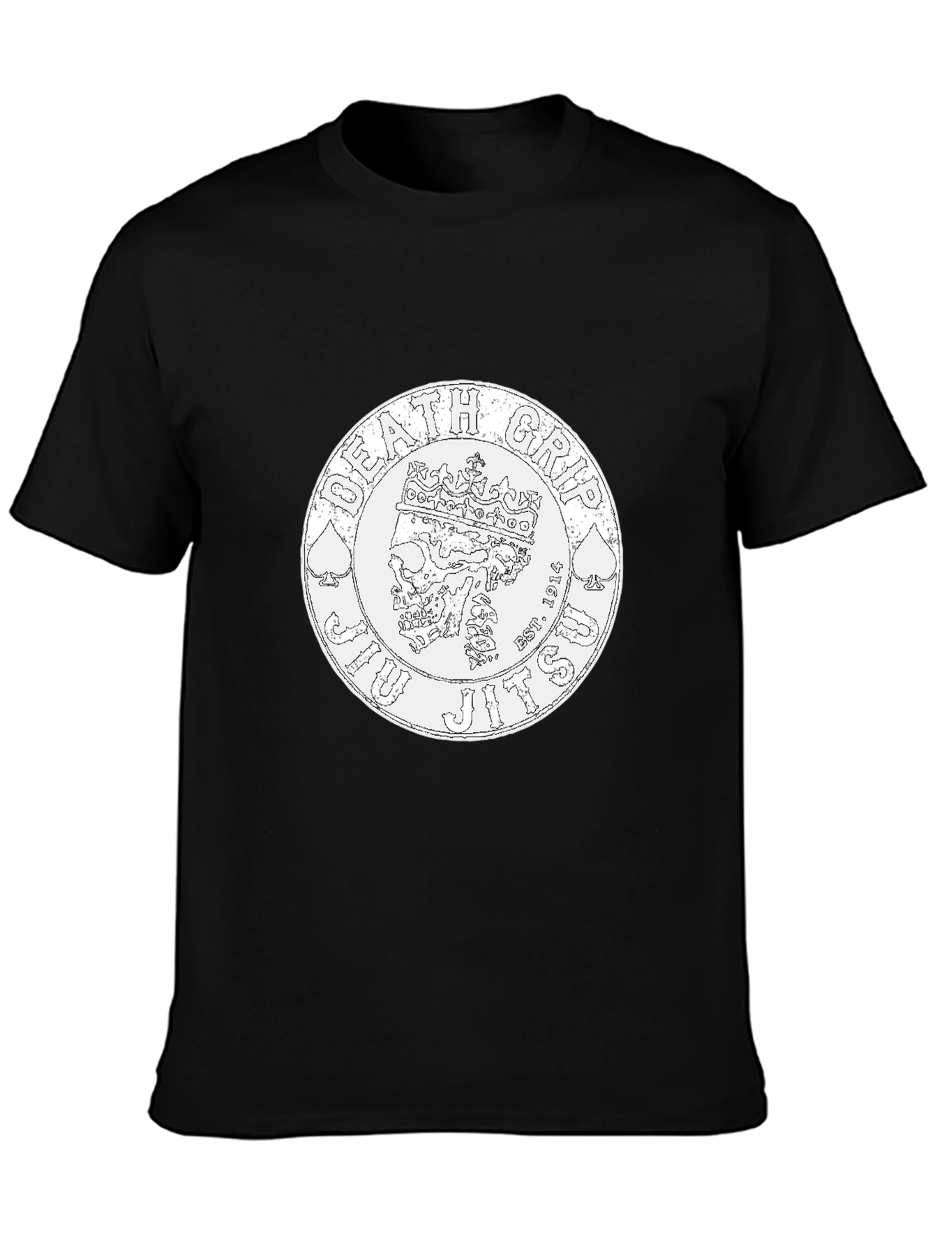 Death Grip Jiu Jitsu T-Shirt