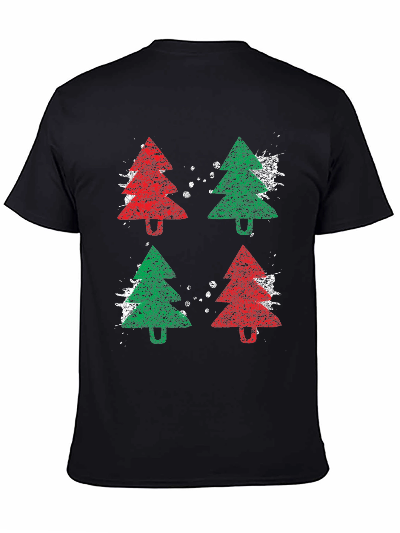 Christmas Tree T-Shirt - Festive Holiday Tee