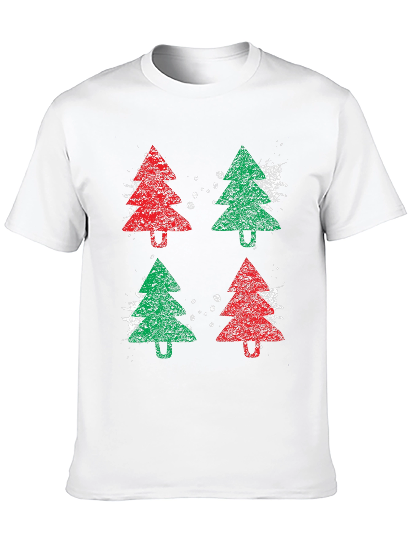 Christmas Tree T-Shirt - Festive Holiday Tee