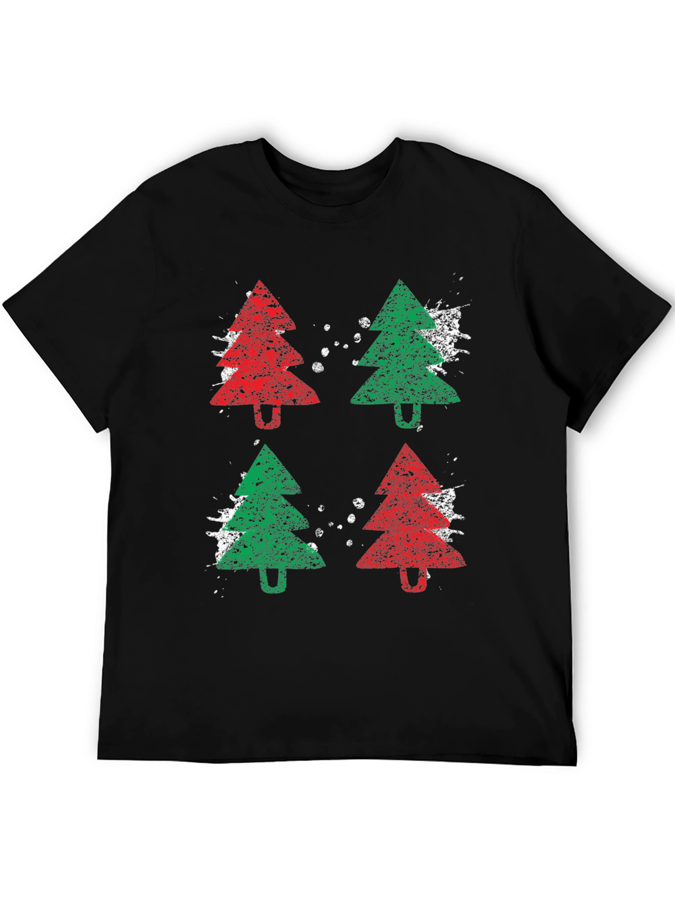 Christmas Tree T-Shirt - Festive Holiday Tee