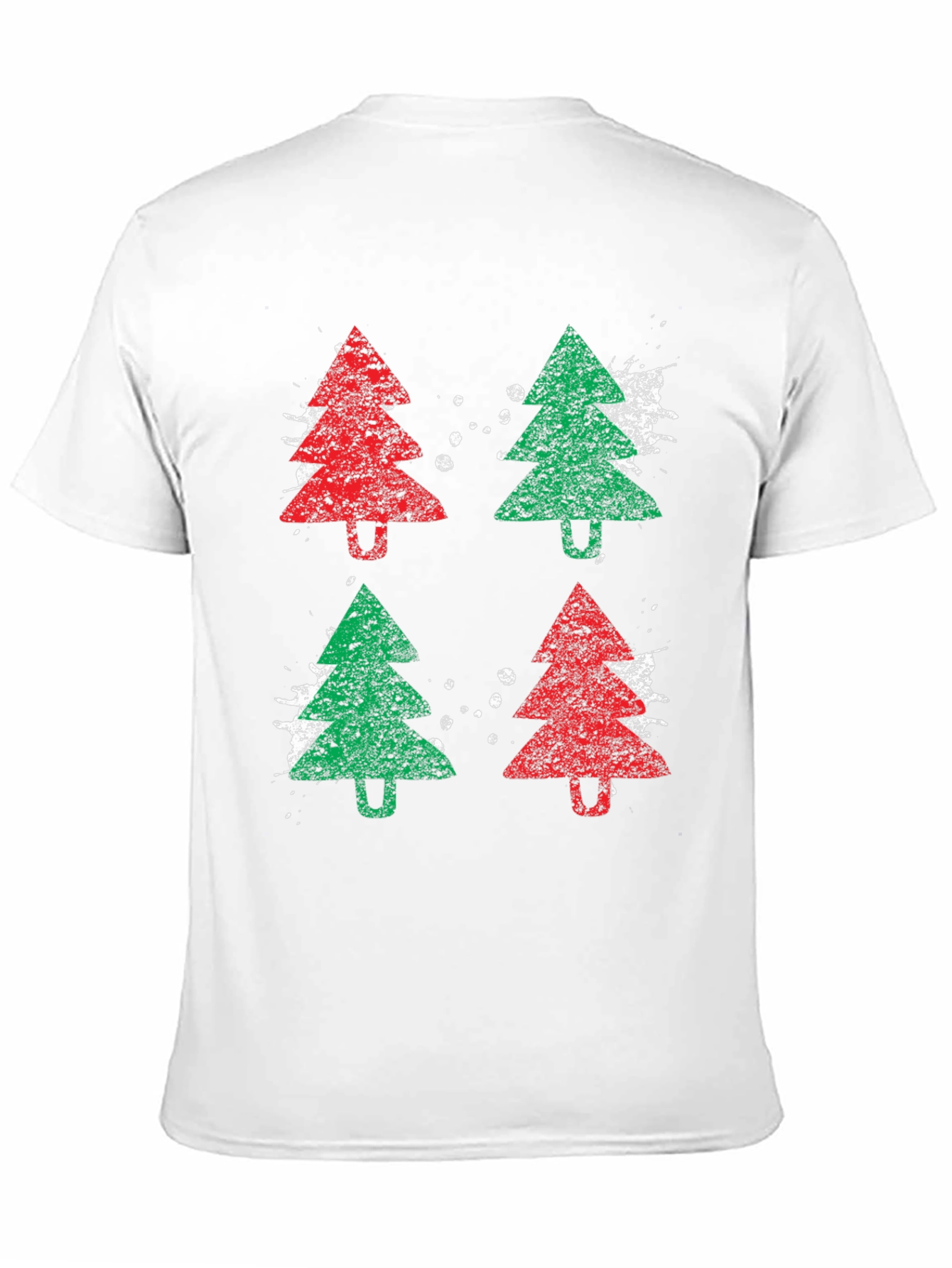 Christmas Tree T-Shirt - Festive Holiday Tee