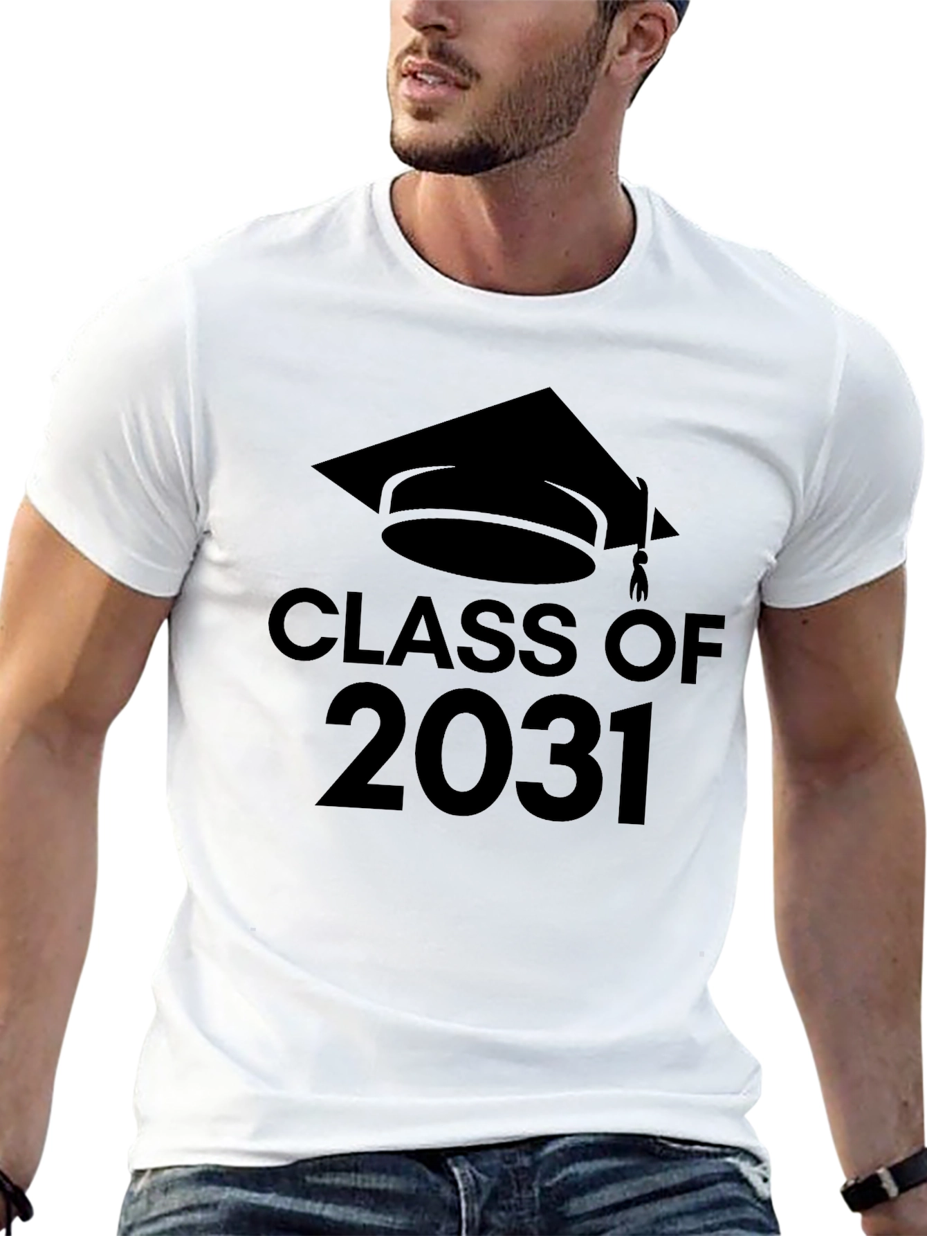 Class of 2031 Graduation T-Shirt