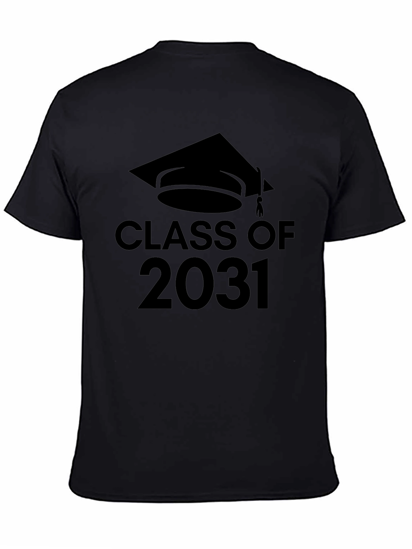 Class of 2031 Graduation T-Shirt