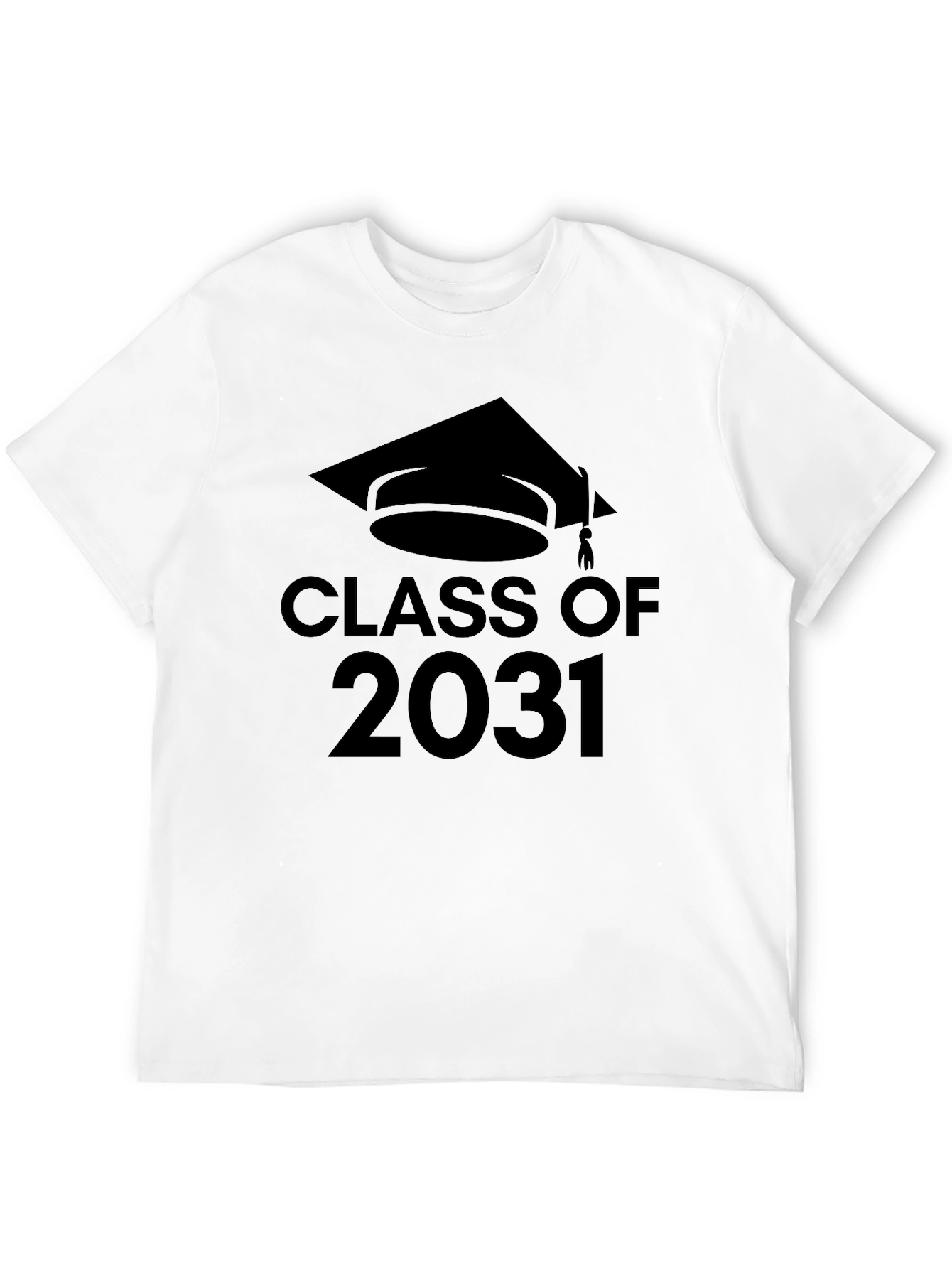 Class of 2031 Graduation T-Shirt