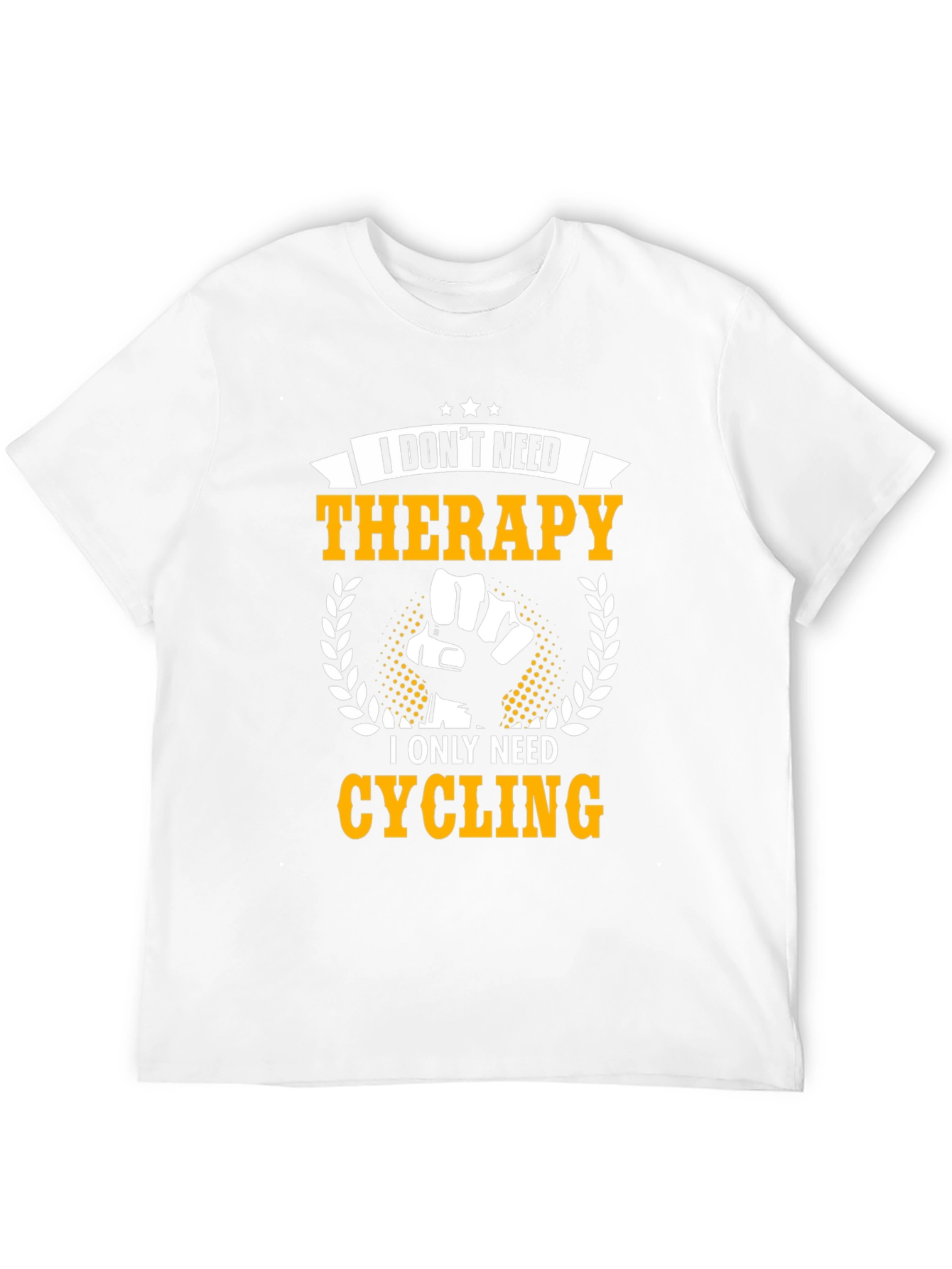 Cycling Therapy T-Shirt