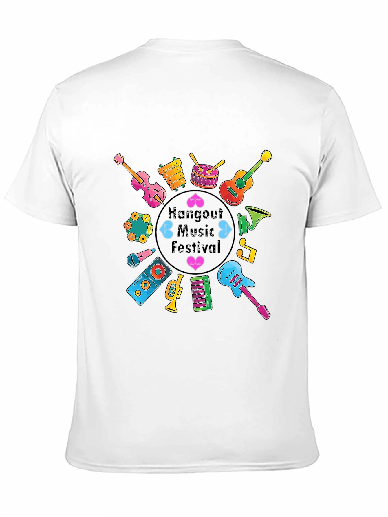 Hangout Music Festival T-Shirt