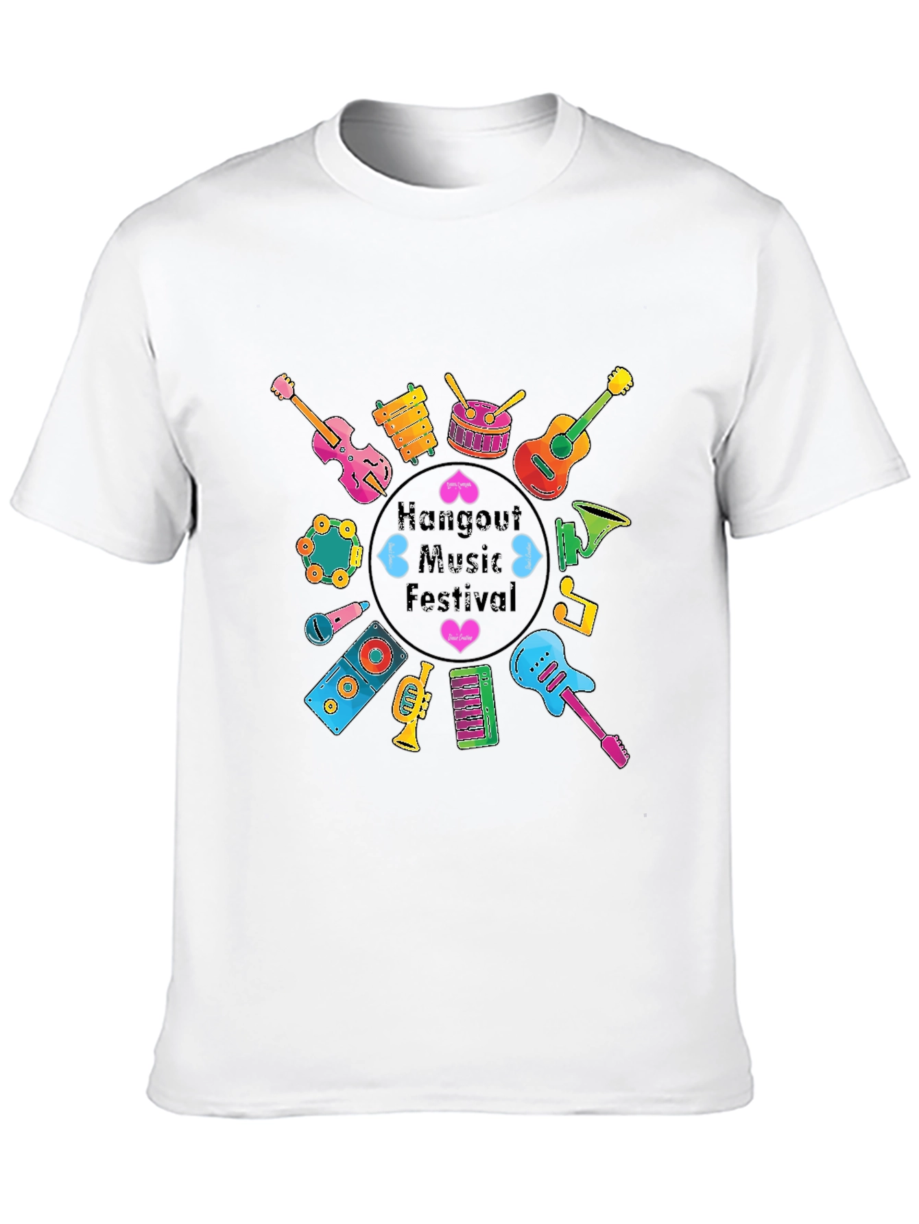 Hangout Music Festival T-Shirt