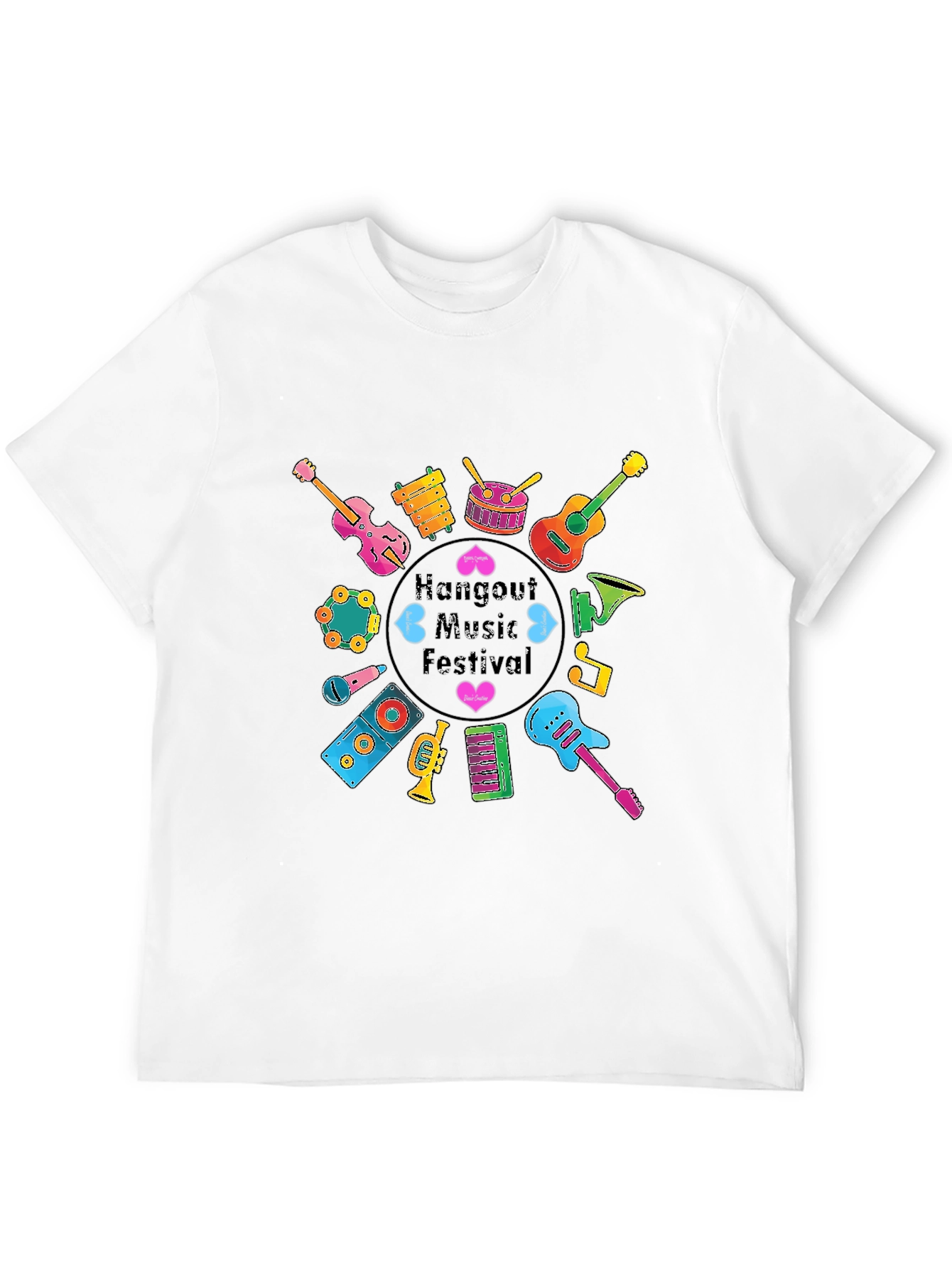 Hangout Music Festival T-Shirt