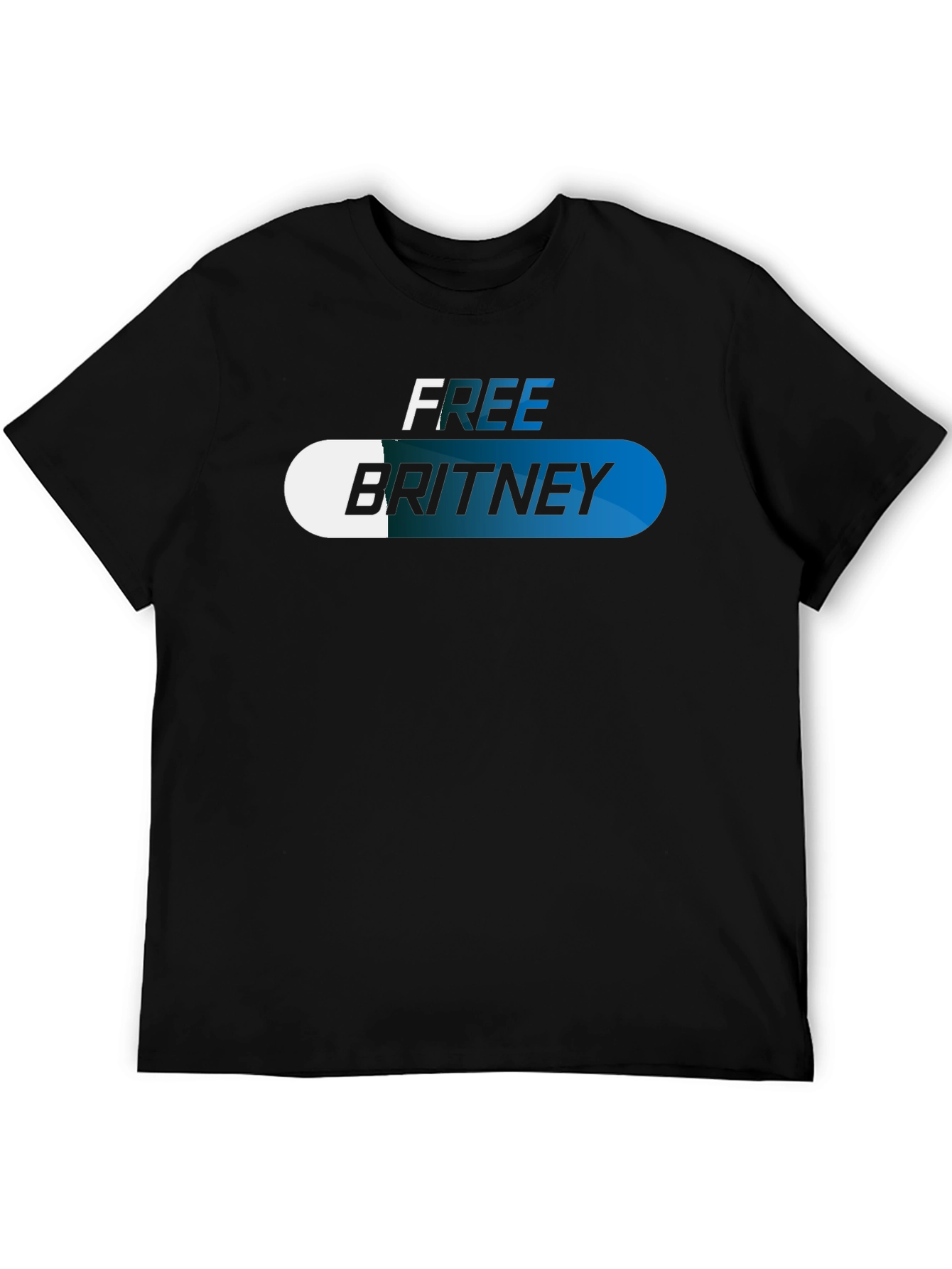 Free Britney Graphic Tee - Activist Awareness