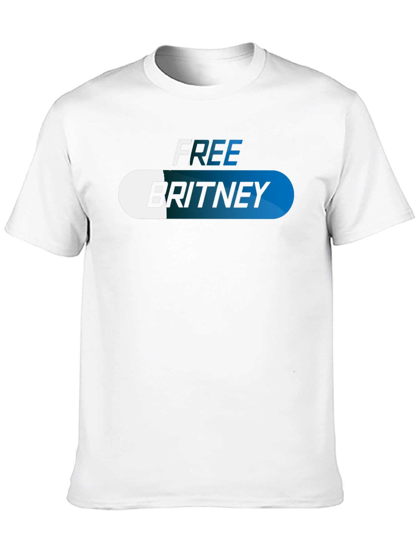 Free Britney Graphic Tee - Activist Awareness