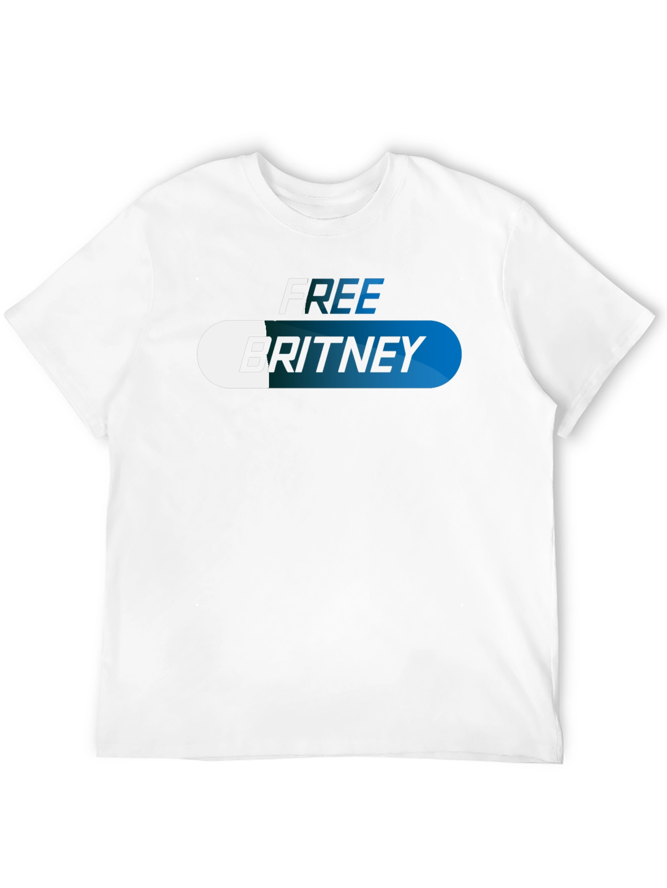 Free Britney Graphic Tee - Activist Awareness