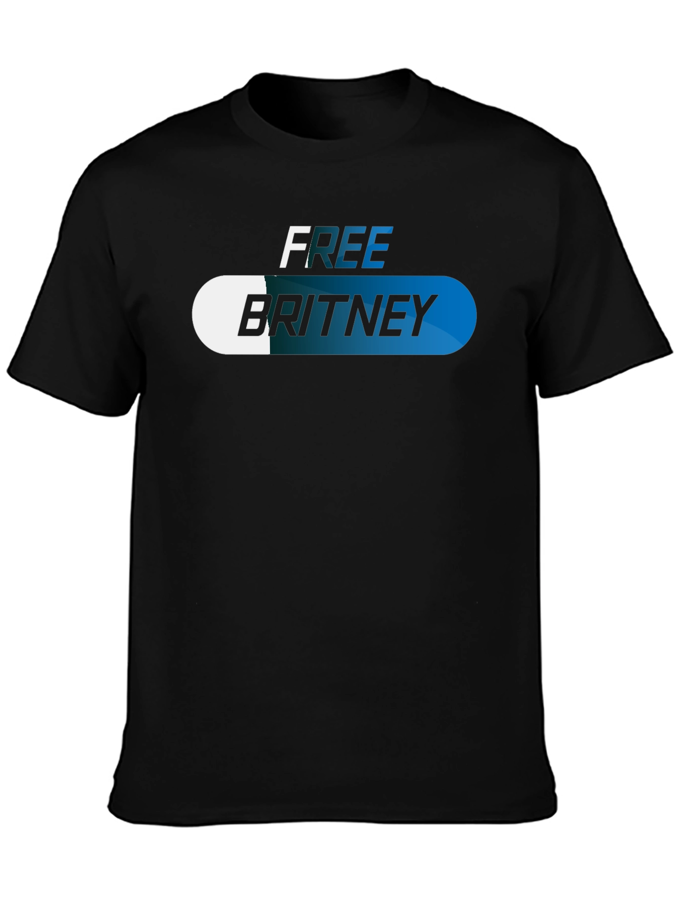 Free Britney Graphic Tee - Activist Awareness