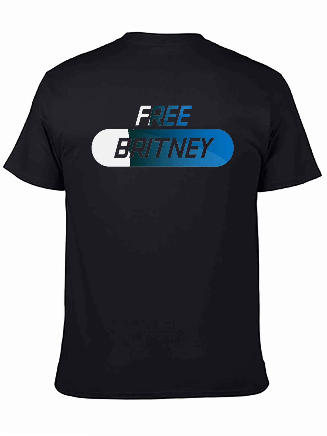 Free Britney Graphic Tee - Activist Awareness