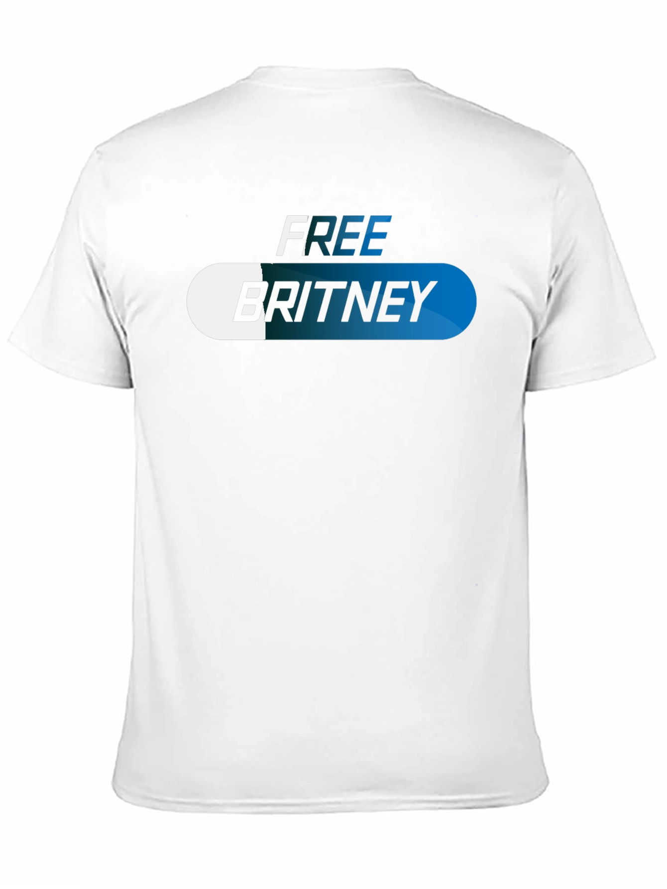Free Britney Graphic Tee - Activist Awareness